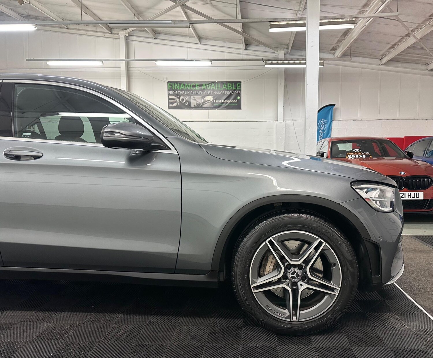 Used Mercedes-Benz GLC 2020 for sale - 77723919: Photo 45