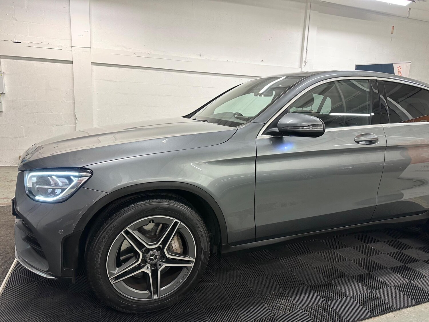 Used Mercedes-Benz GLC 2020 for sale - 77723919: Photo 46