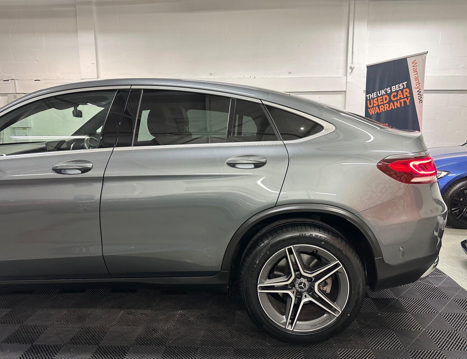 Used Mercedes-Benz GLC 2020 for sale - 77723919: Photo 47