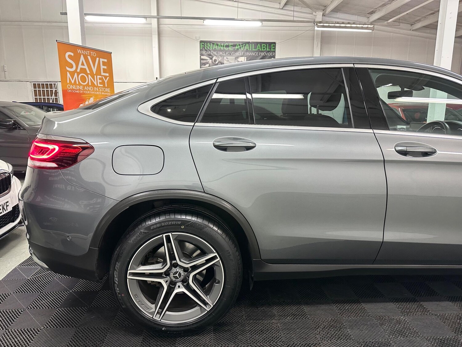 Used Mercedes-Benz GLC 2020 for sale - 77723919: Photo 48