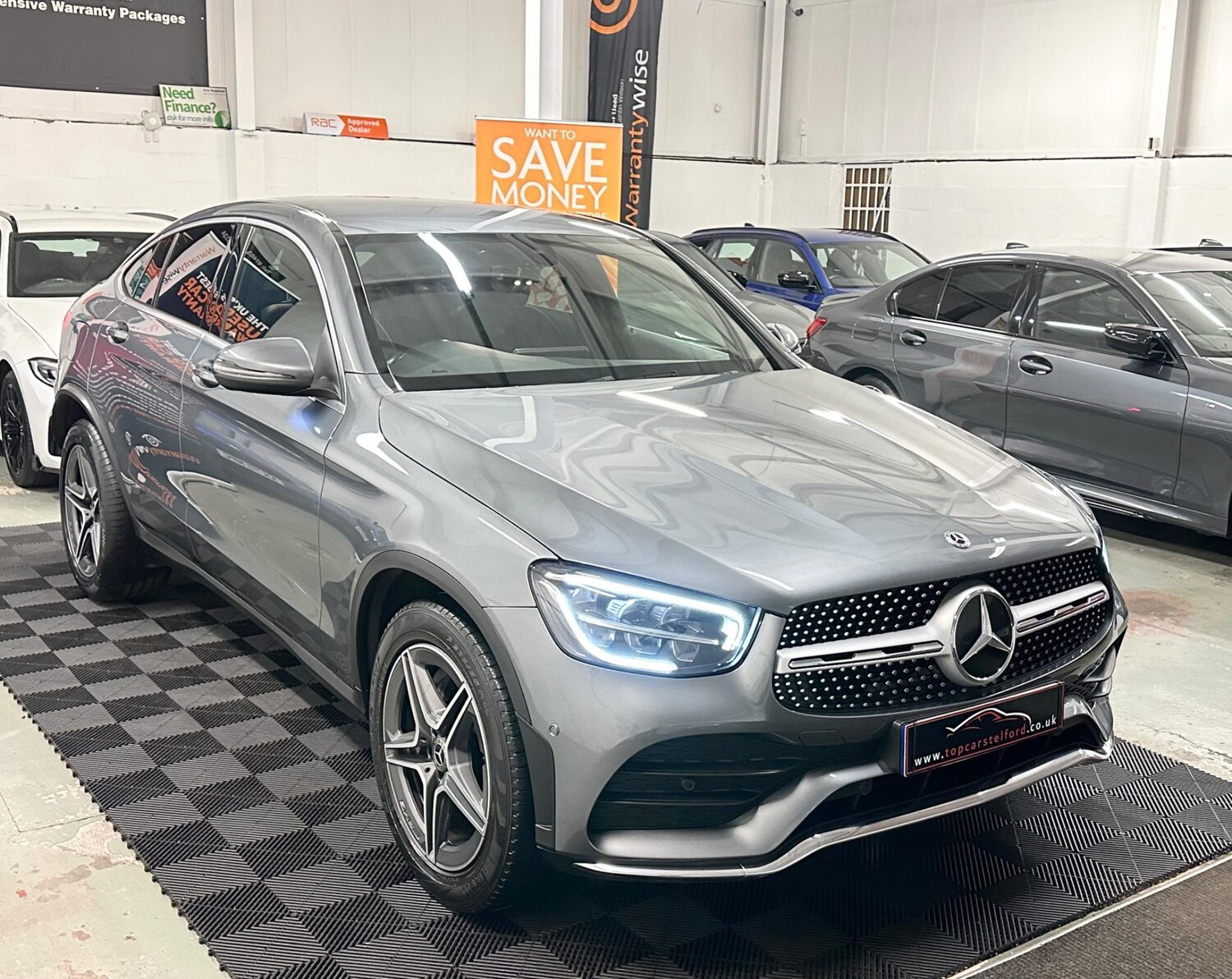 Used Mercedes-Benz GLC 2020 for sale - 77723919: Photo 49