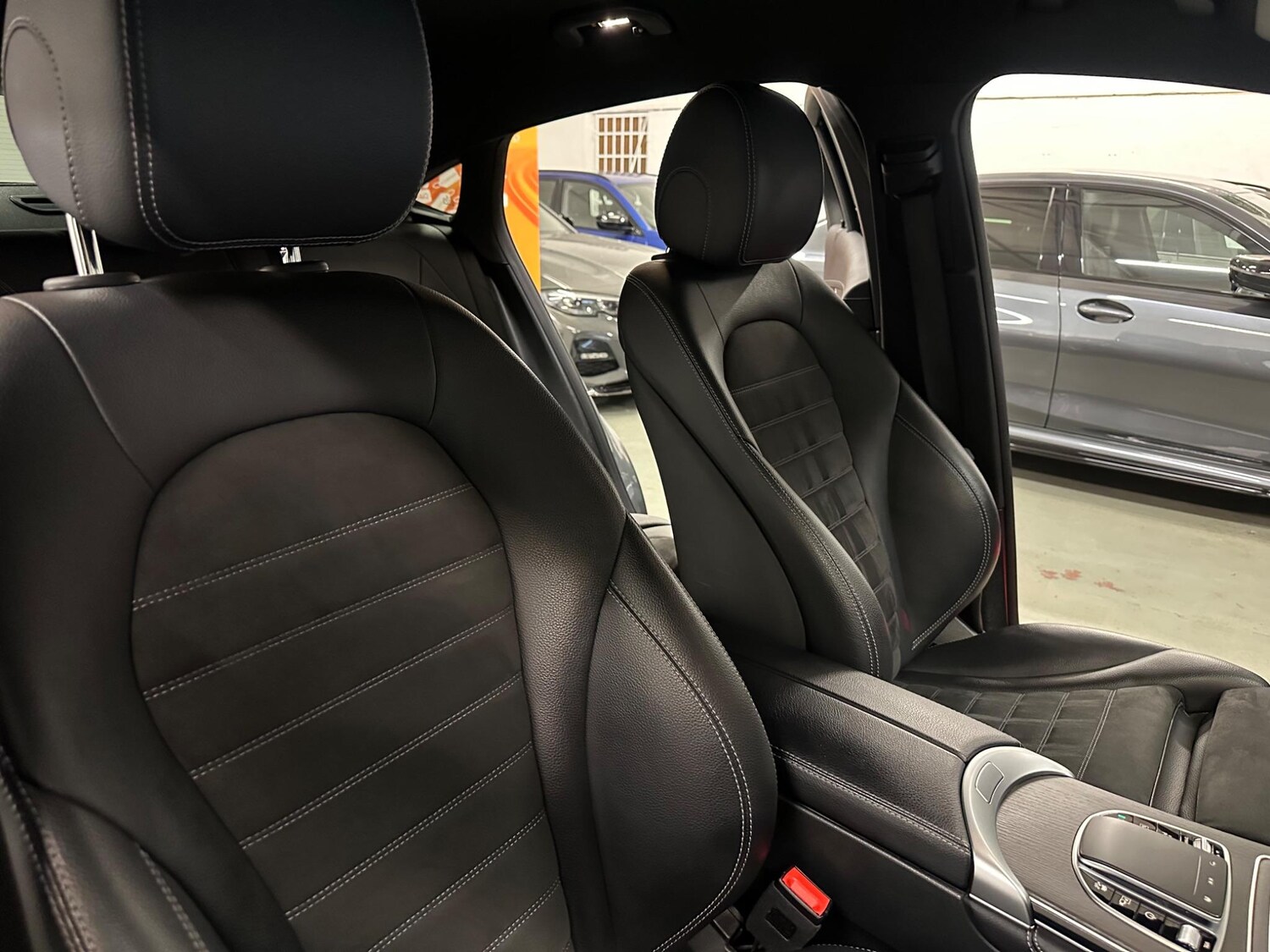 Used Mercedes-Benz GLC 2020 for sale - 77723919: Photo 50