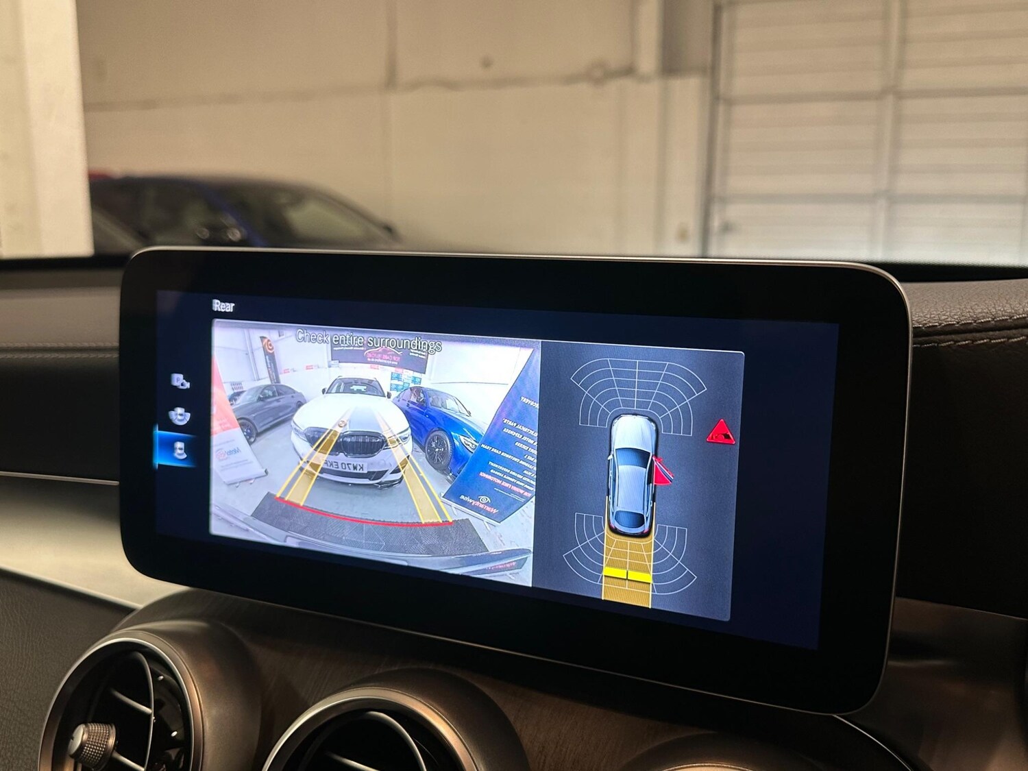 Used Mercedes-Benz GLC 2020 for sale - 77723919: Photo 63