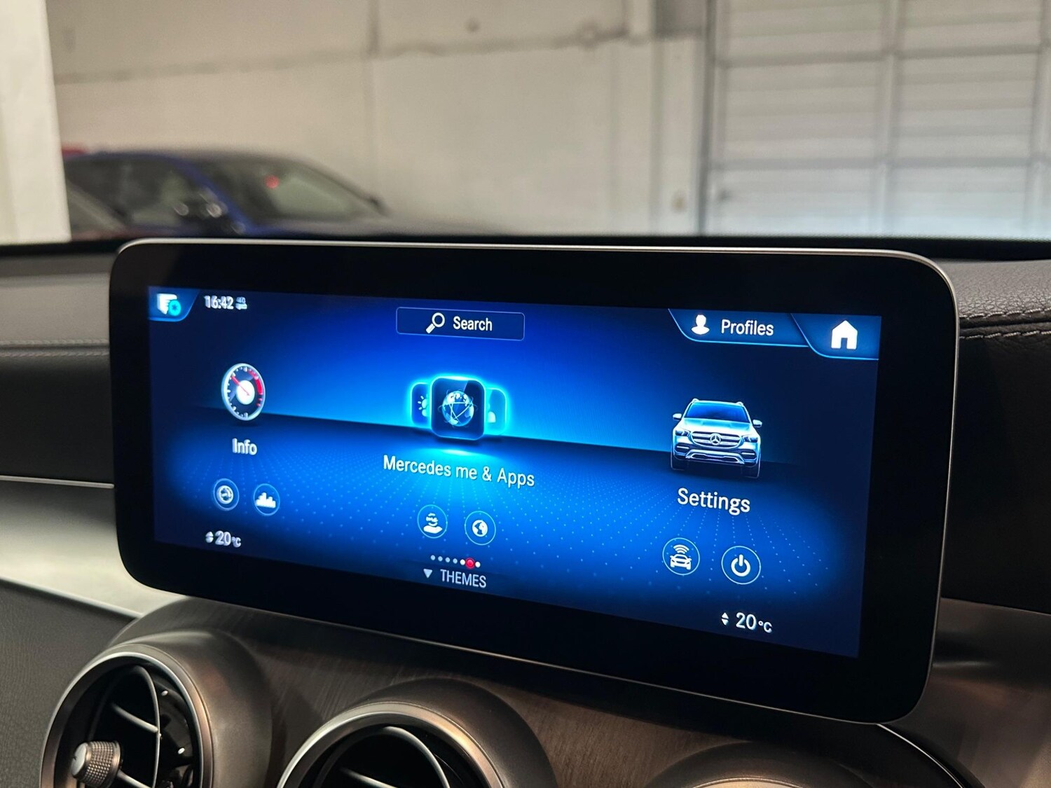 Used Mercedes-Benz GLC 2020 for sale - 77723919: Photo 69