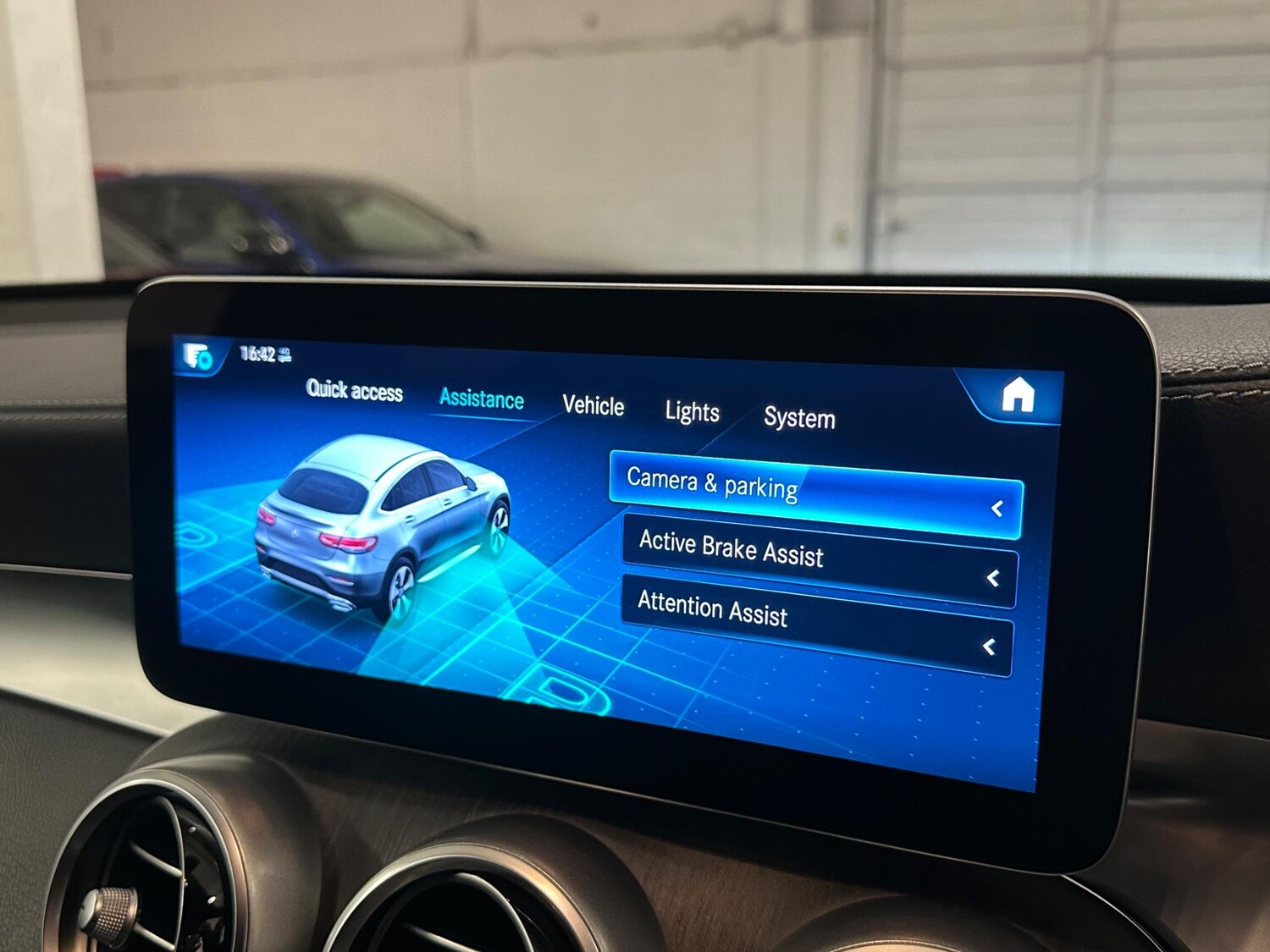 Used Mercedes-Benz GLC 2020 for sale - 77723919: Photo 70