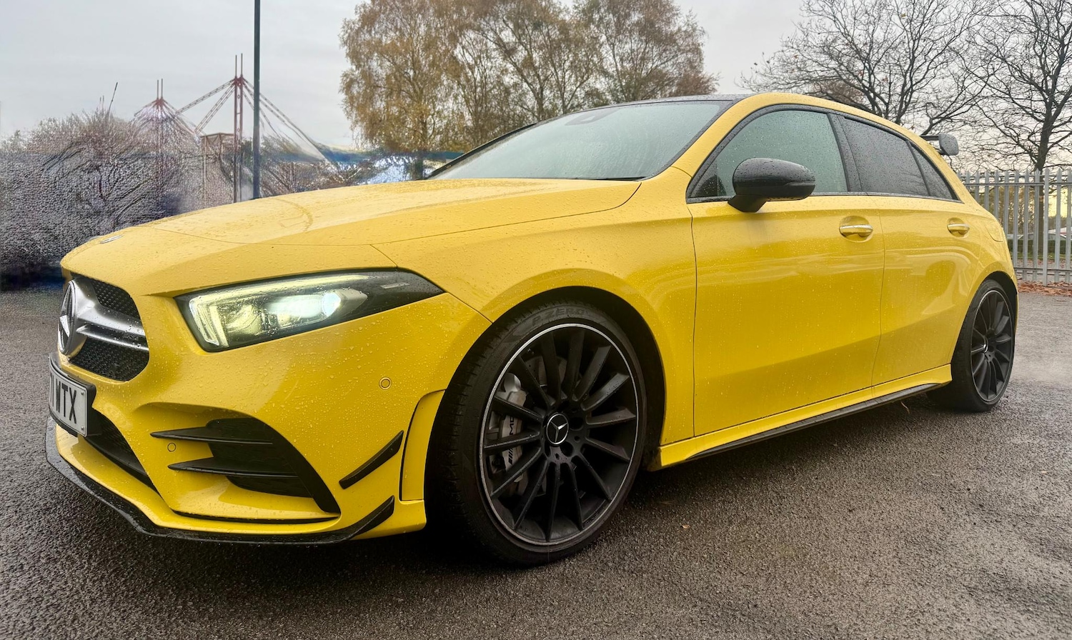 Used Mercedes-Benz A-Class 2021 for sale - 76549553: Photo 1