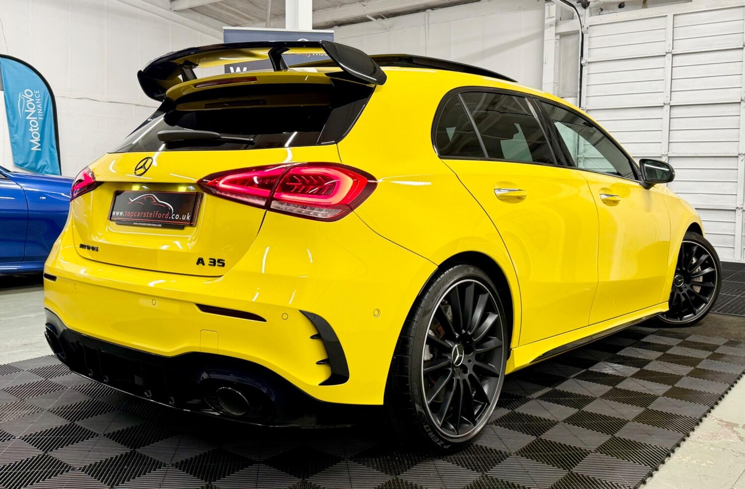 Used Mercedes-Benz A-Class 2021 for sale - 76549553: Photo 13