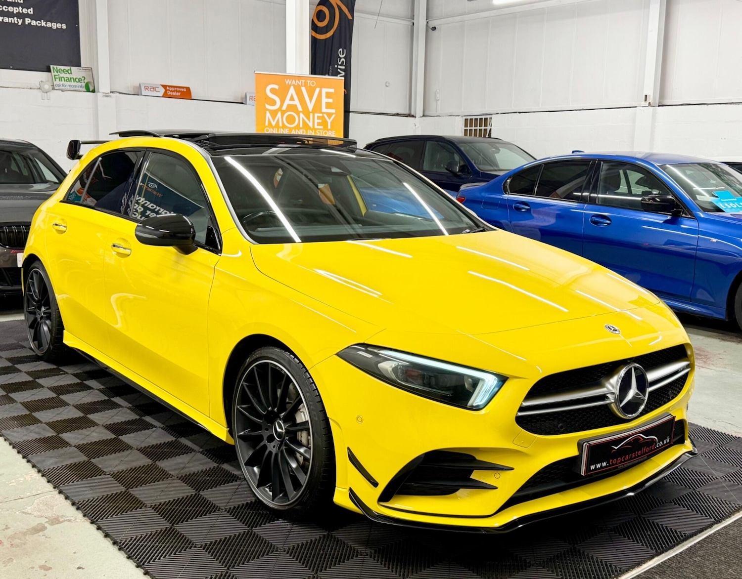 Used Mercedes-Benz A-Class 2021 for sale - 76549553: Photo 15