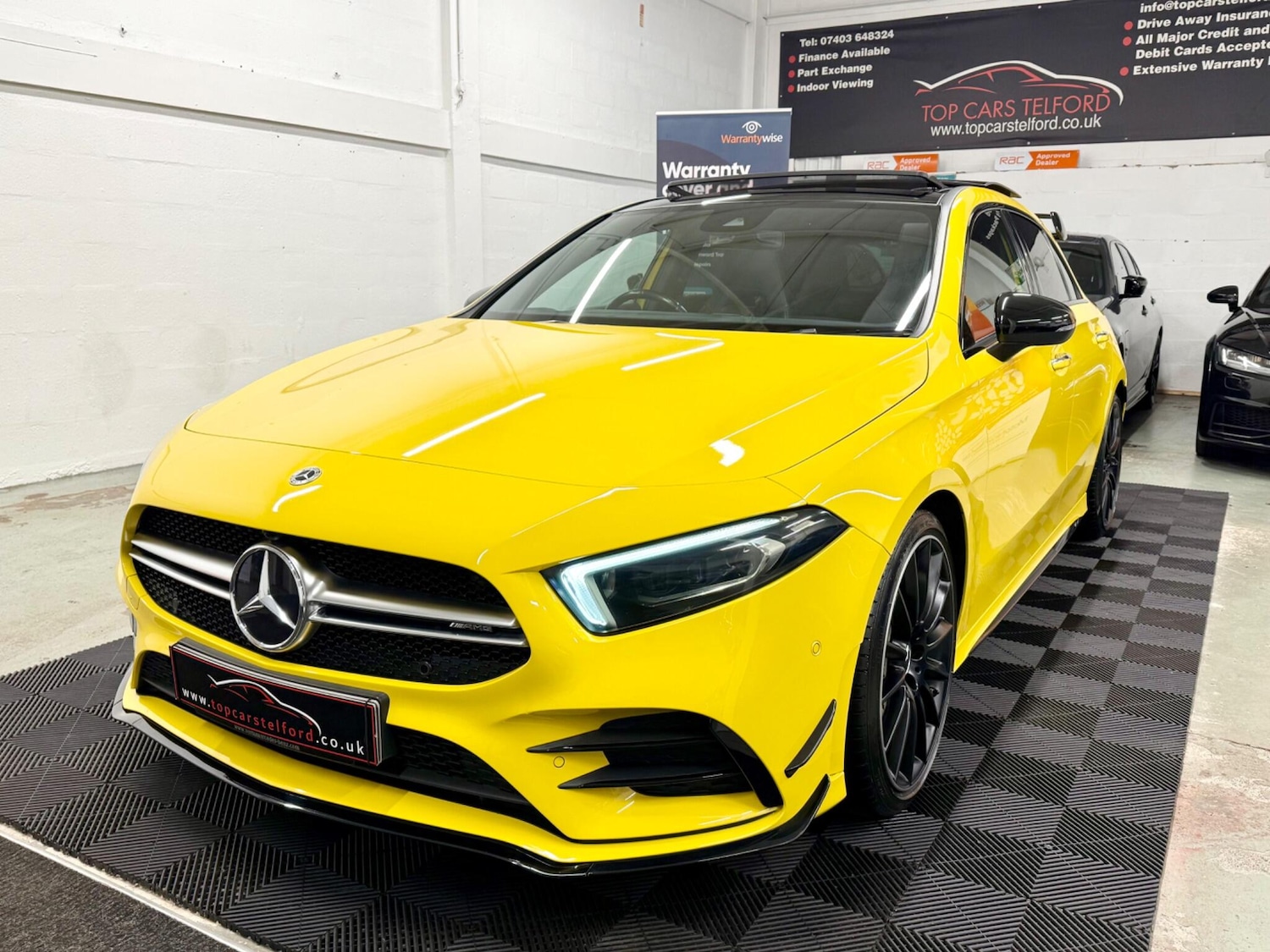 Used Mercedes-Benz A-Class 2021 for sale - 76549553: Photo 17