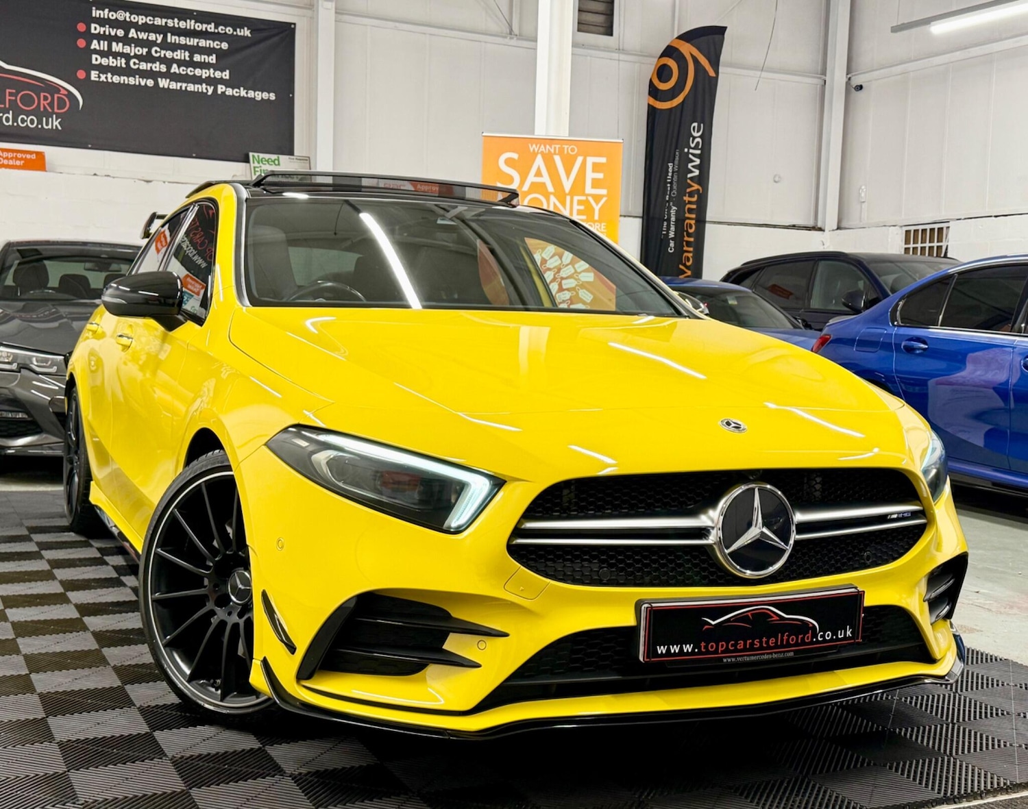 Used Mercedes-Benz A-Class 2021 for sale - 76549553: Photo 18