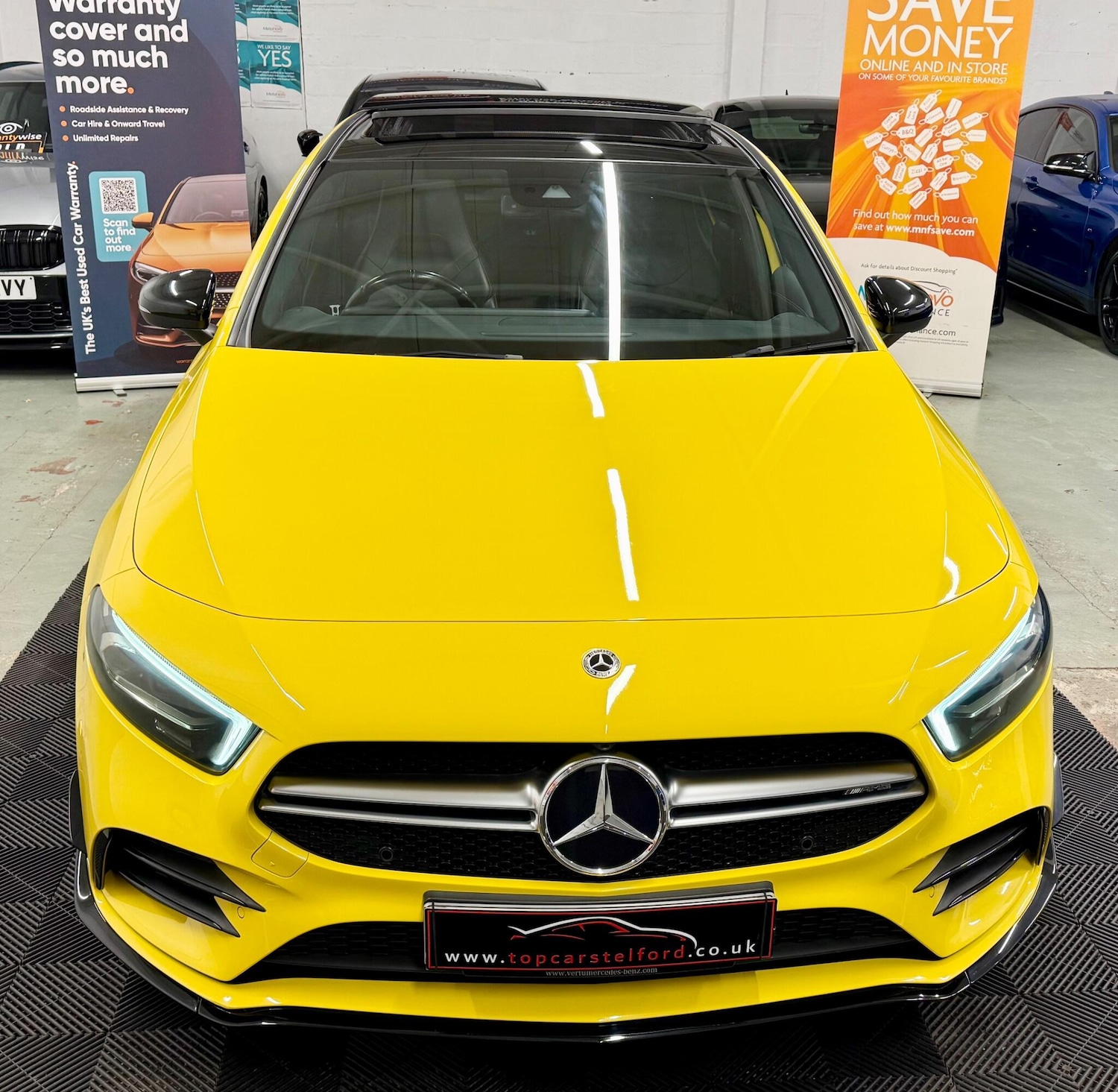 Used Mercedes-Benz A-Class 2021 for sale - 76549553: Photo 19