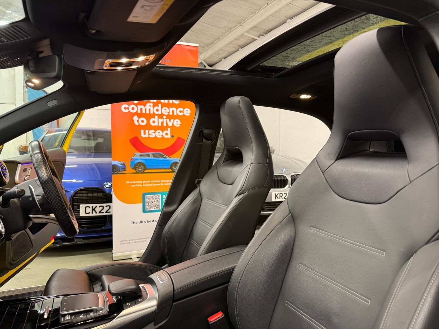 Used Mercedes-Benz A-Class 2021 for sale - 76549553: Photo 23