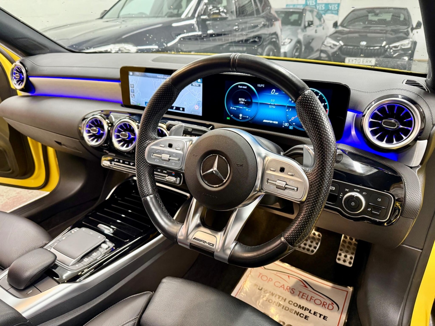 Used Mercedes-Benz A-Class 2021 for sale - 76549553: Photo 25