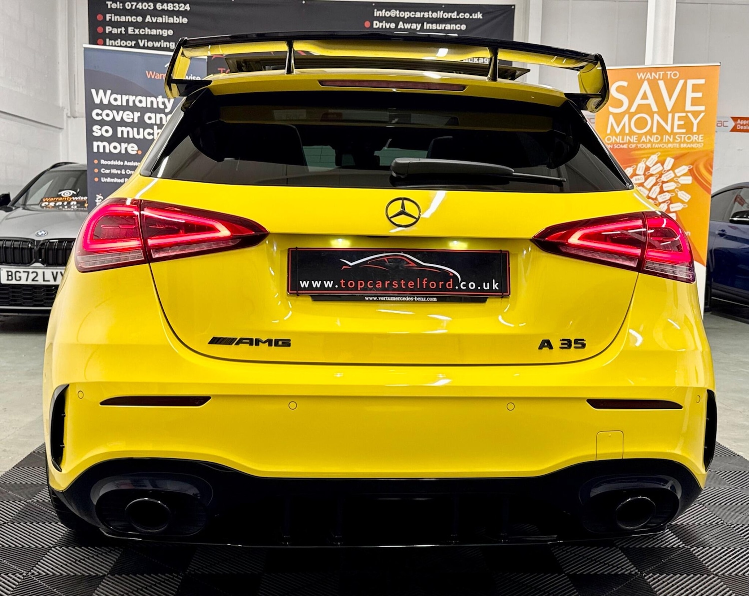 Used Mercedes-Benz A-Class 2021 for sale - 76549553: Photo 26