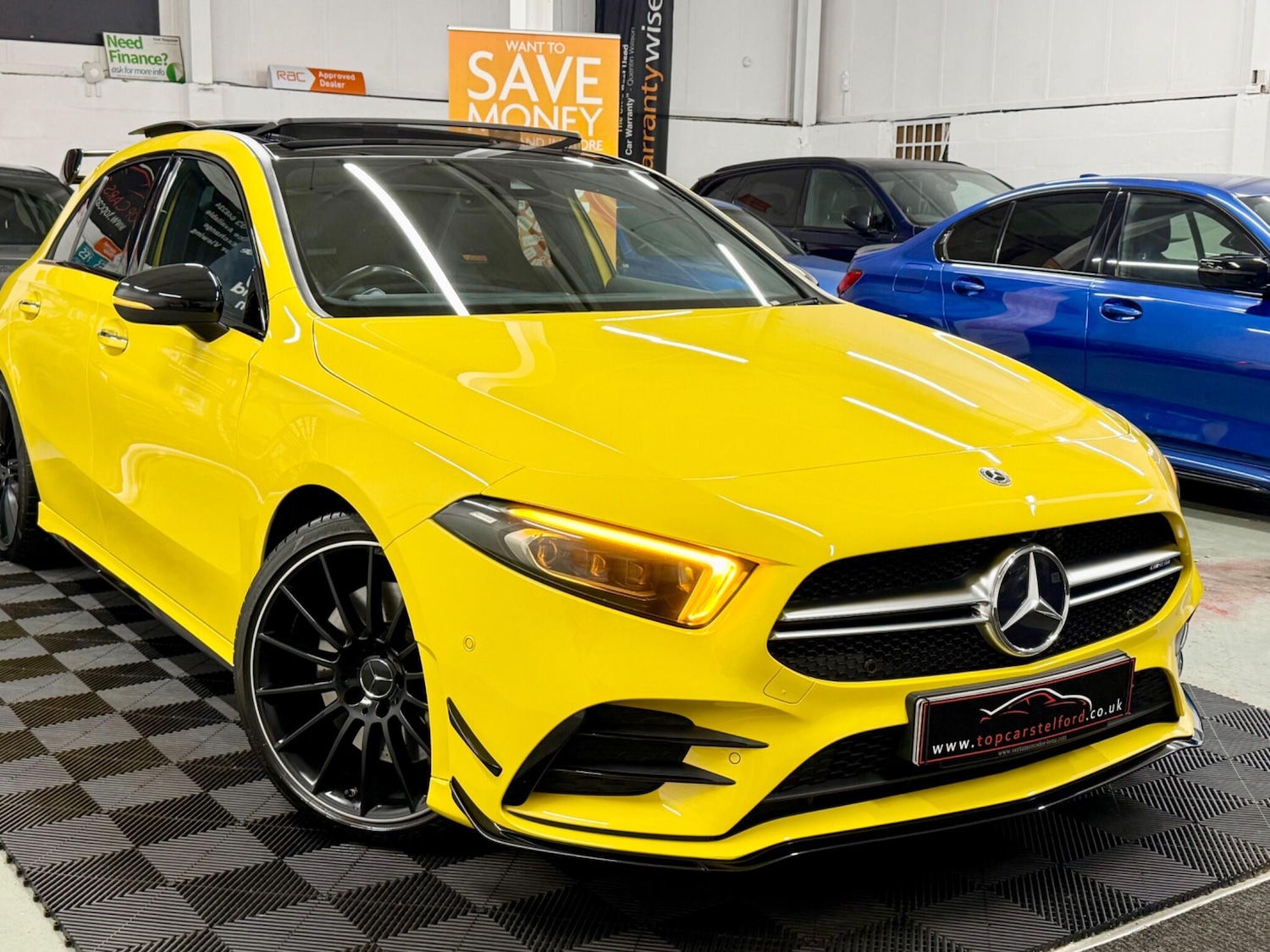 Used Mercedes-Benz A-Class 2021 for sale - 76549553: Photo 27