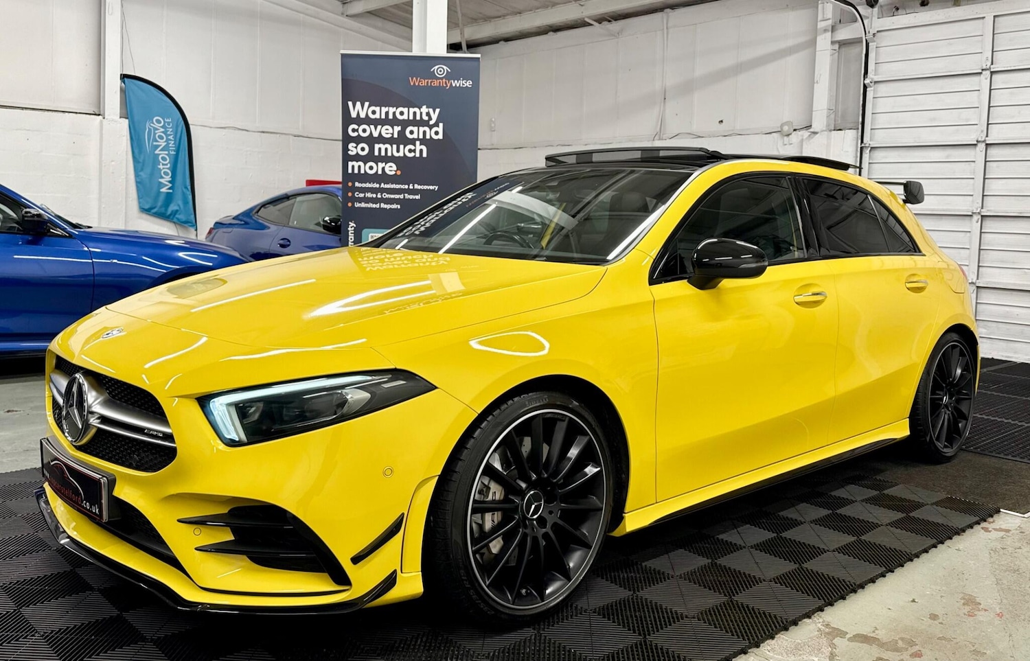 Used Mercedes-Benz A-Class 2021 for sale - 76549553: Photo 28