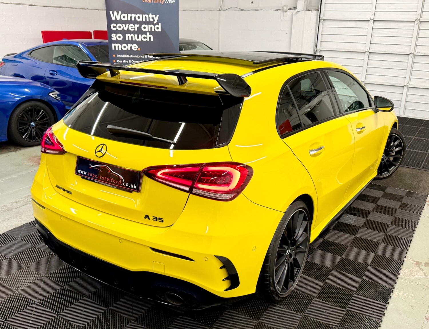 Used Mercedes-Benz A-Class 2021 for sale - 76549553: Photo 29