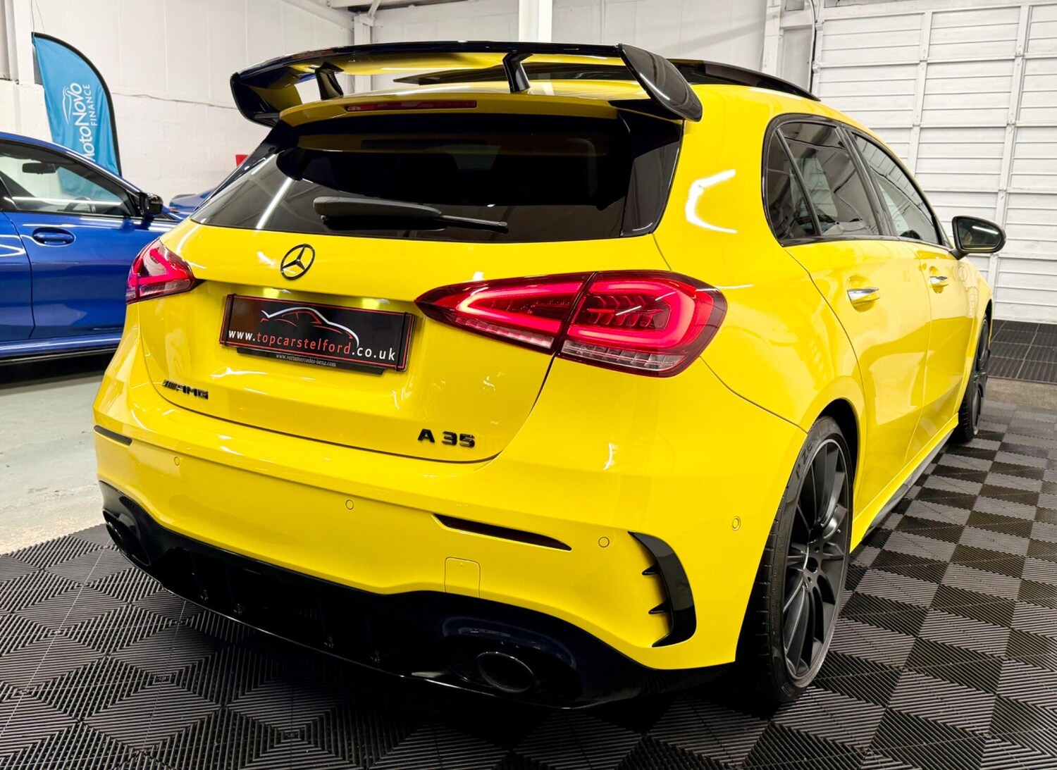 Used Mercedes-Benz A-Class 2021 for sale - 76549553: Photo 31