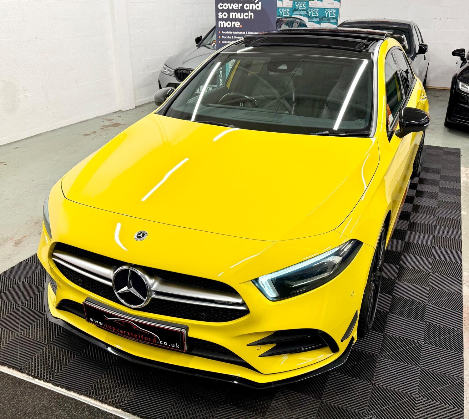 Used Mercedes-Benz A-Class 2021 for sale - 76549553: Photo 32