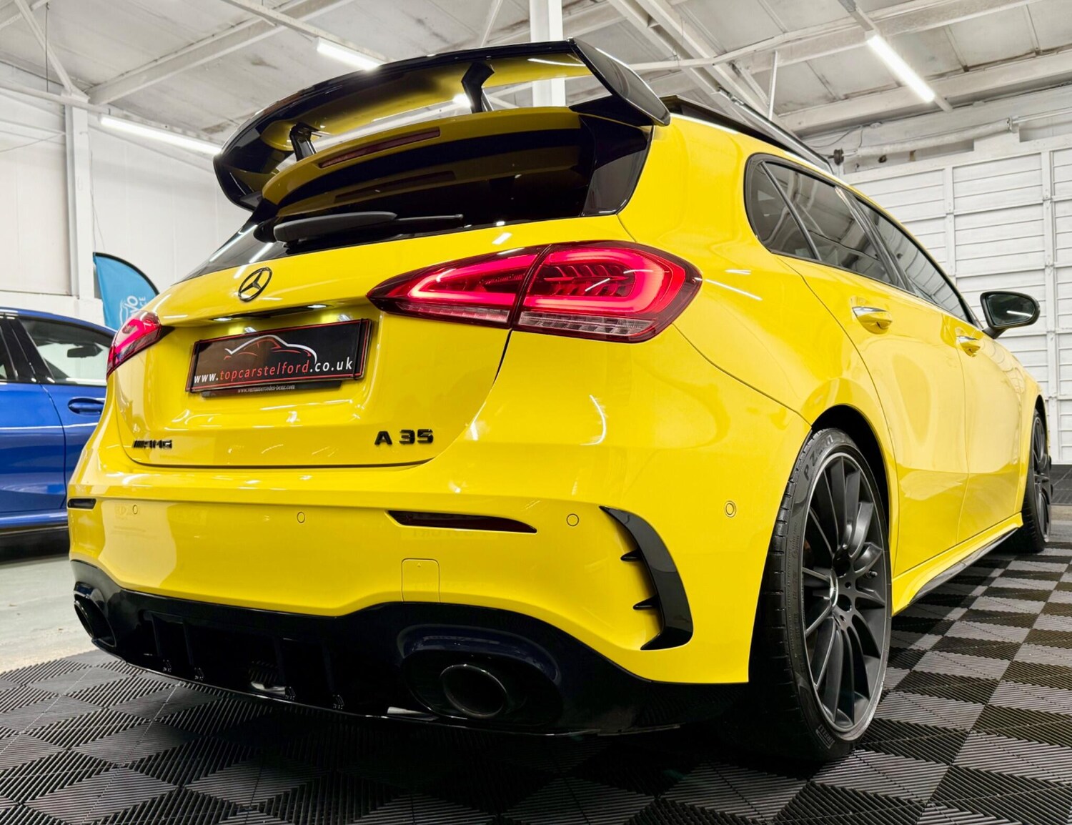 Used Mercedes-Benz A-Class 2021 for sale - 76549553: Photo 33