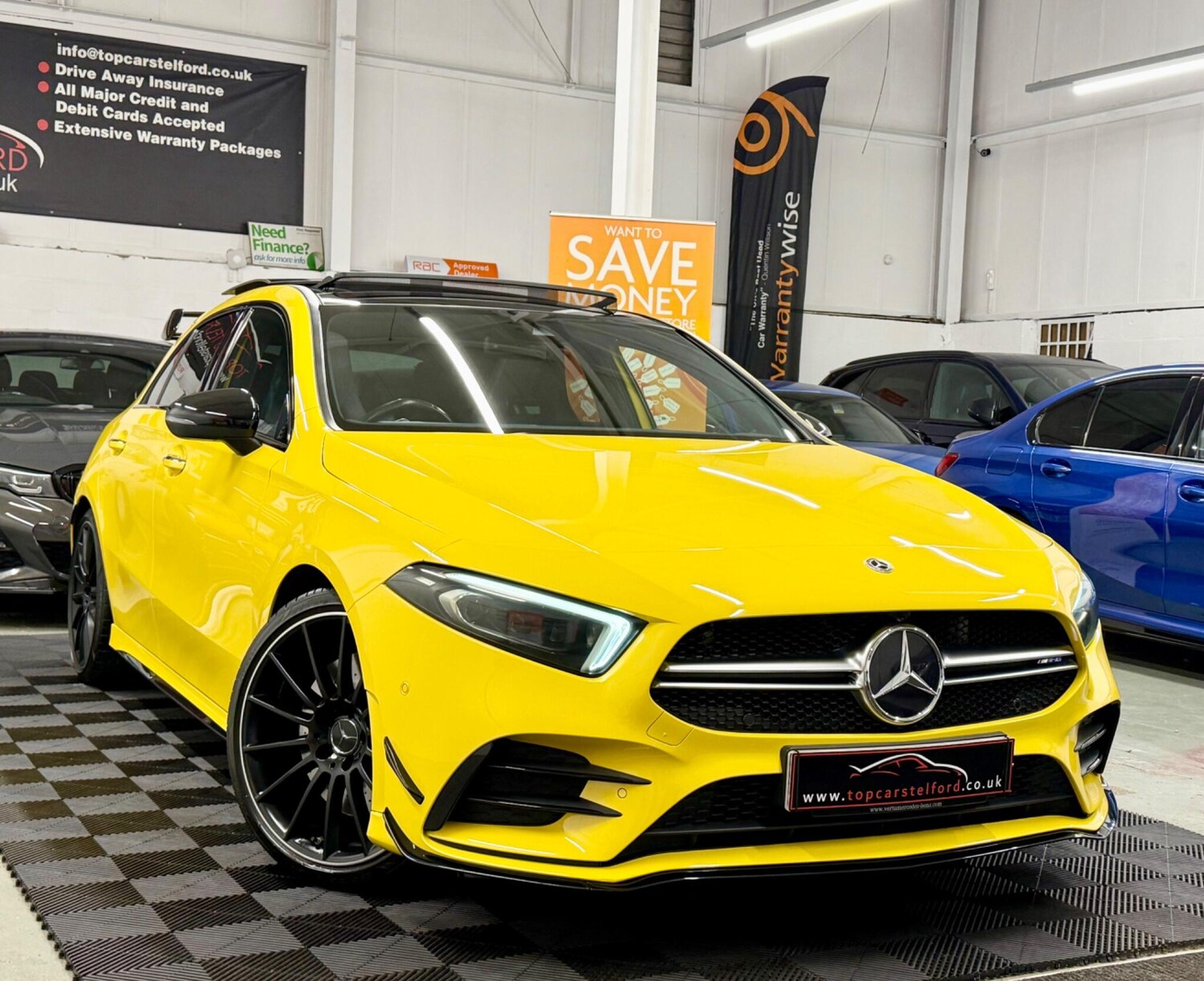 Used Mercedes-Benz A-Class 2021 for sale - 76549553: Photo 35