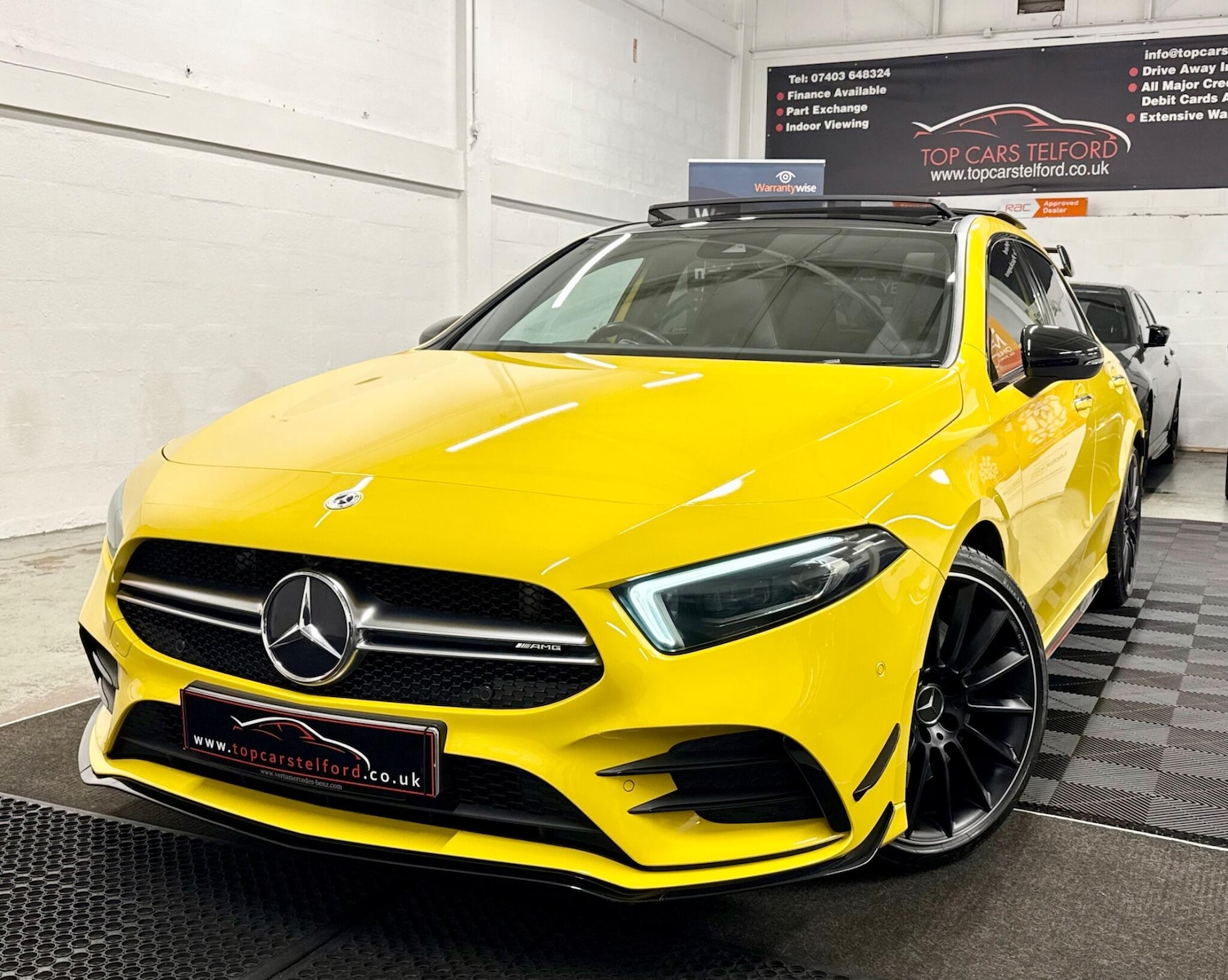 Used Mercedes-Benz A-Class 2021 for sale - 76549553: Photo 36