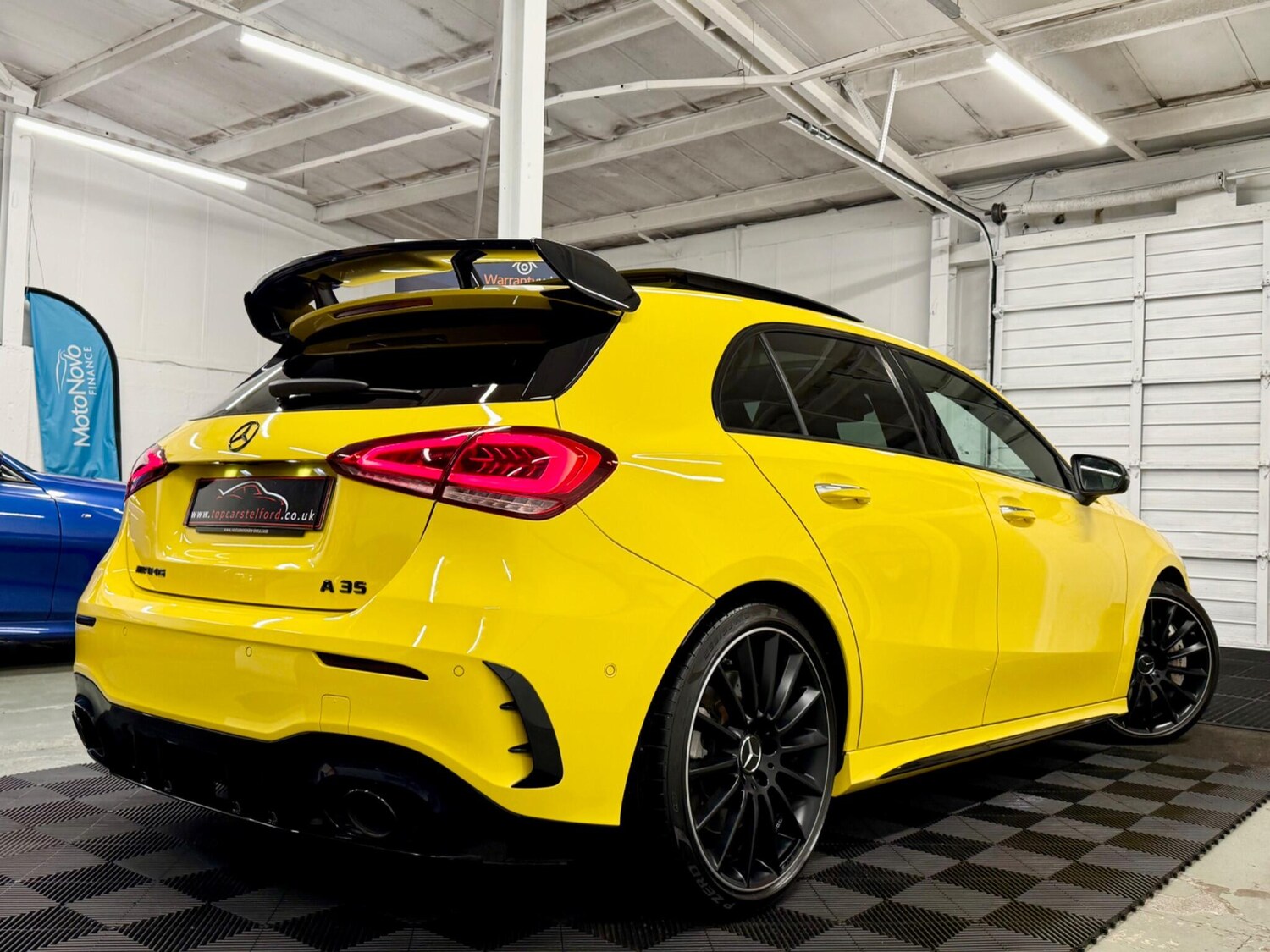 Used Mercedes-Benz A-Class 2021 for sale - 76549553: Photo 37