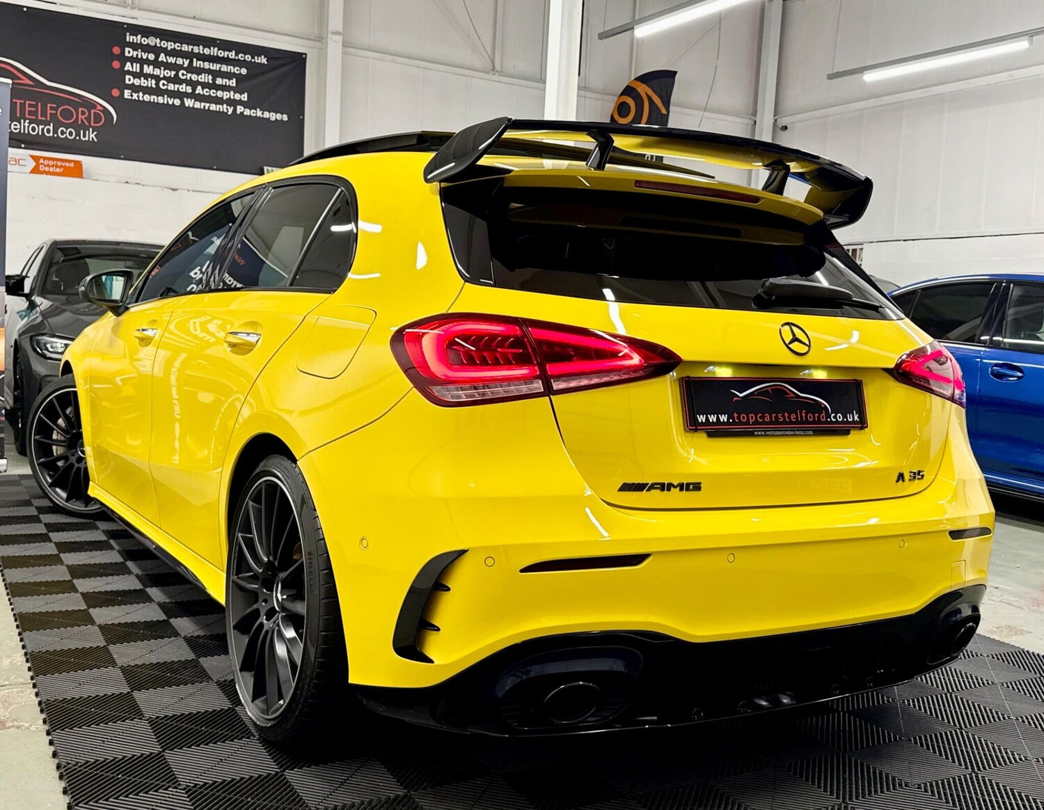 Used Mercedes-Benz A-Class 2021 for sale - 76549553: Photo 38