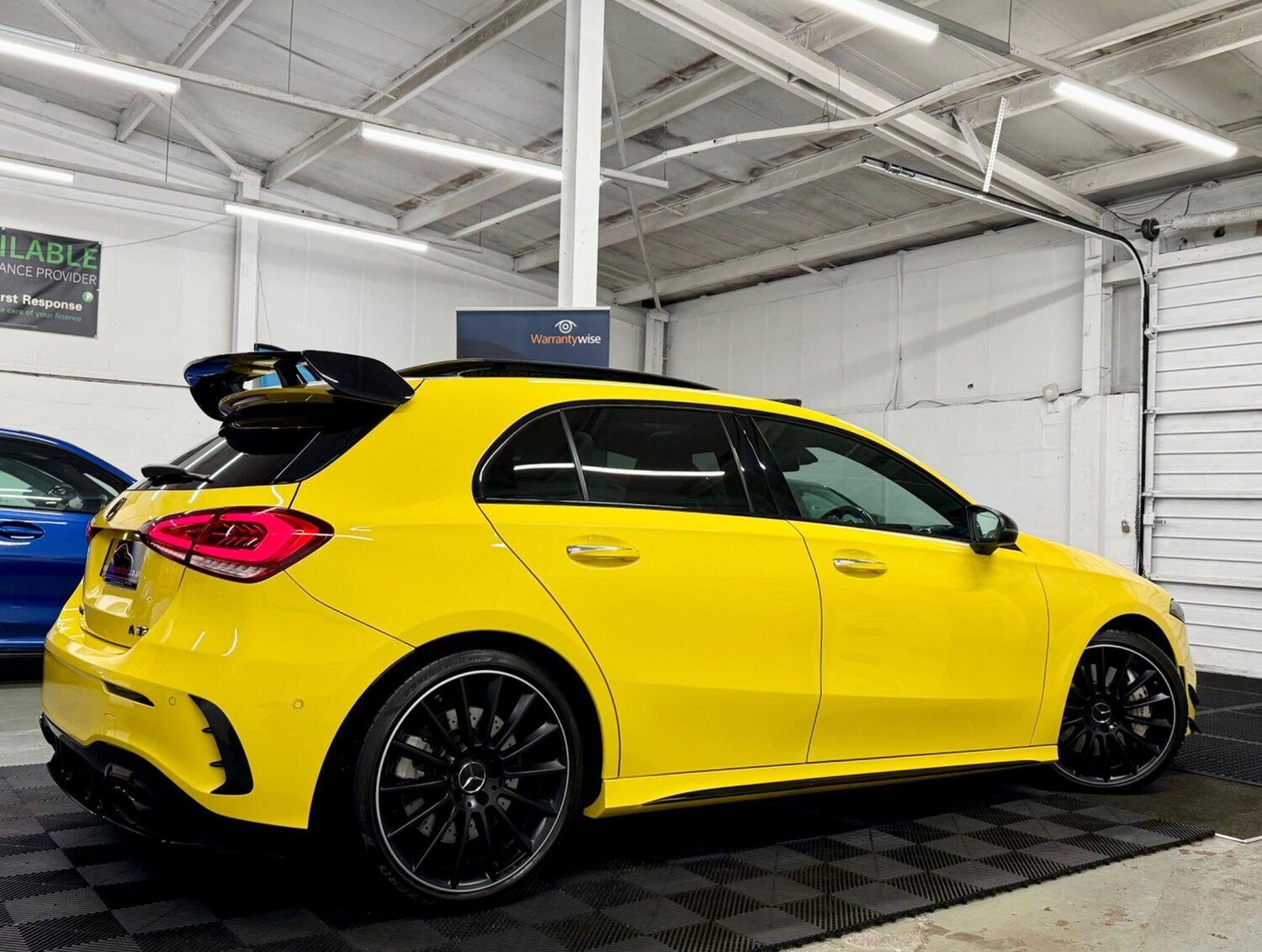 Used Mercedes-Benz A-Class 2021 for sale - 76549553: Photo 39