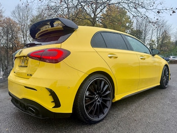 Used Mercedes-Benz A-Class 2021 for sale - 76549553: Photo