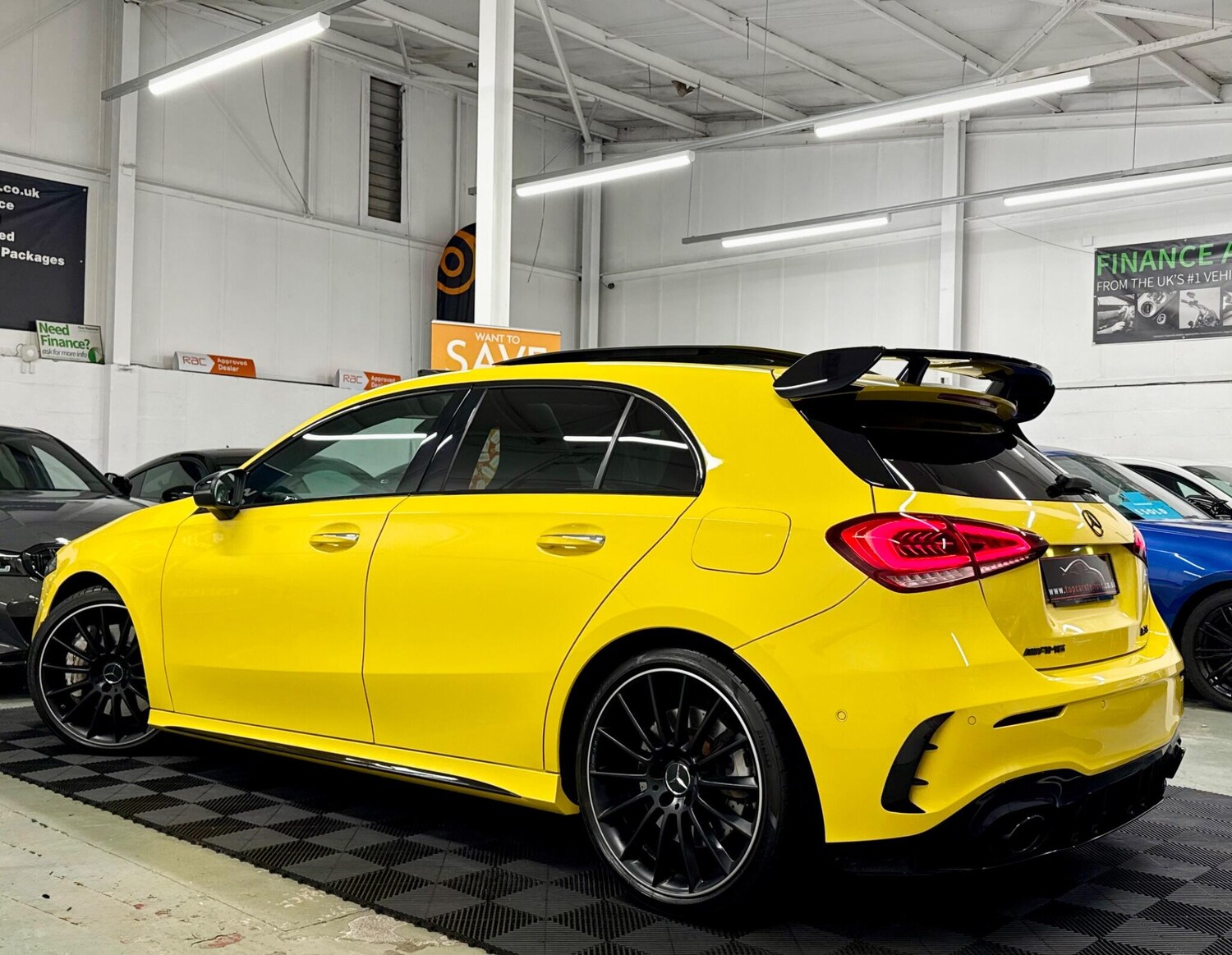 Used Mercedes-Benz A-Class 2021 for sale - 76549553: Photo 40