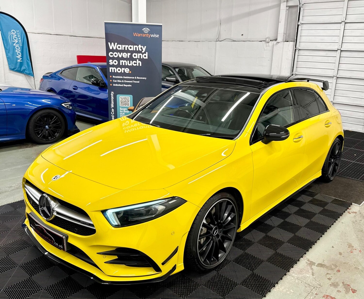 Used Mercedes-Benz A-Class 2021 for sale - 76549553: Photo 42