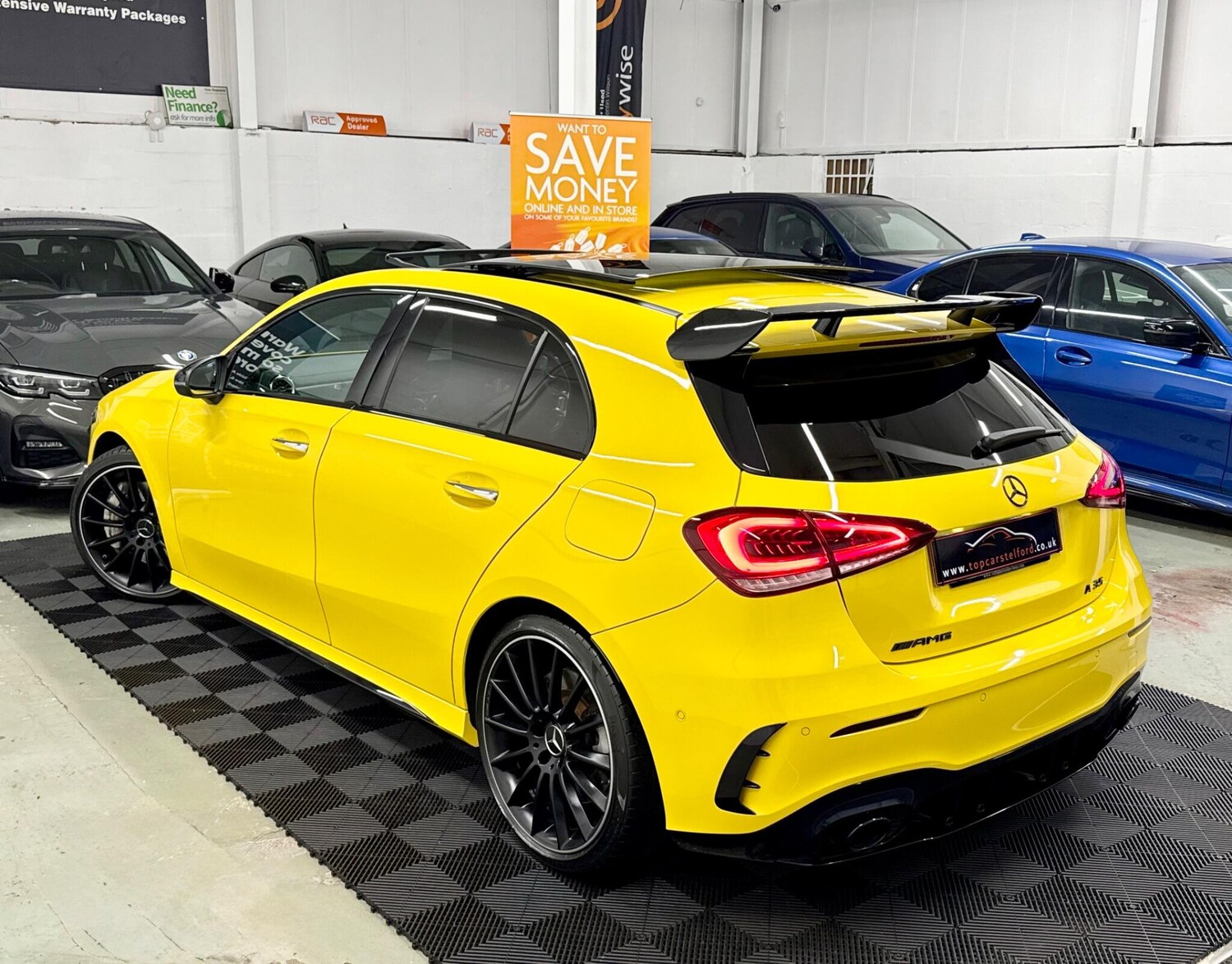 Used Mercedes-Benz A-Class 2021 for sale - 76549553: Photo 43