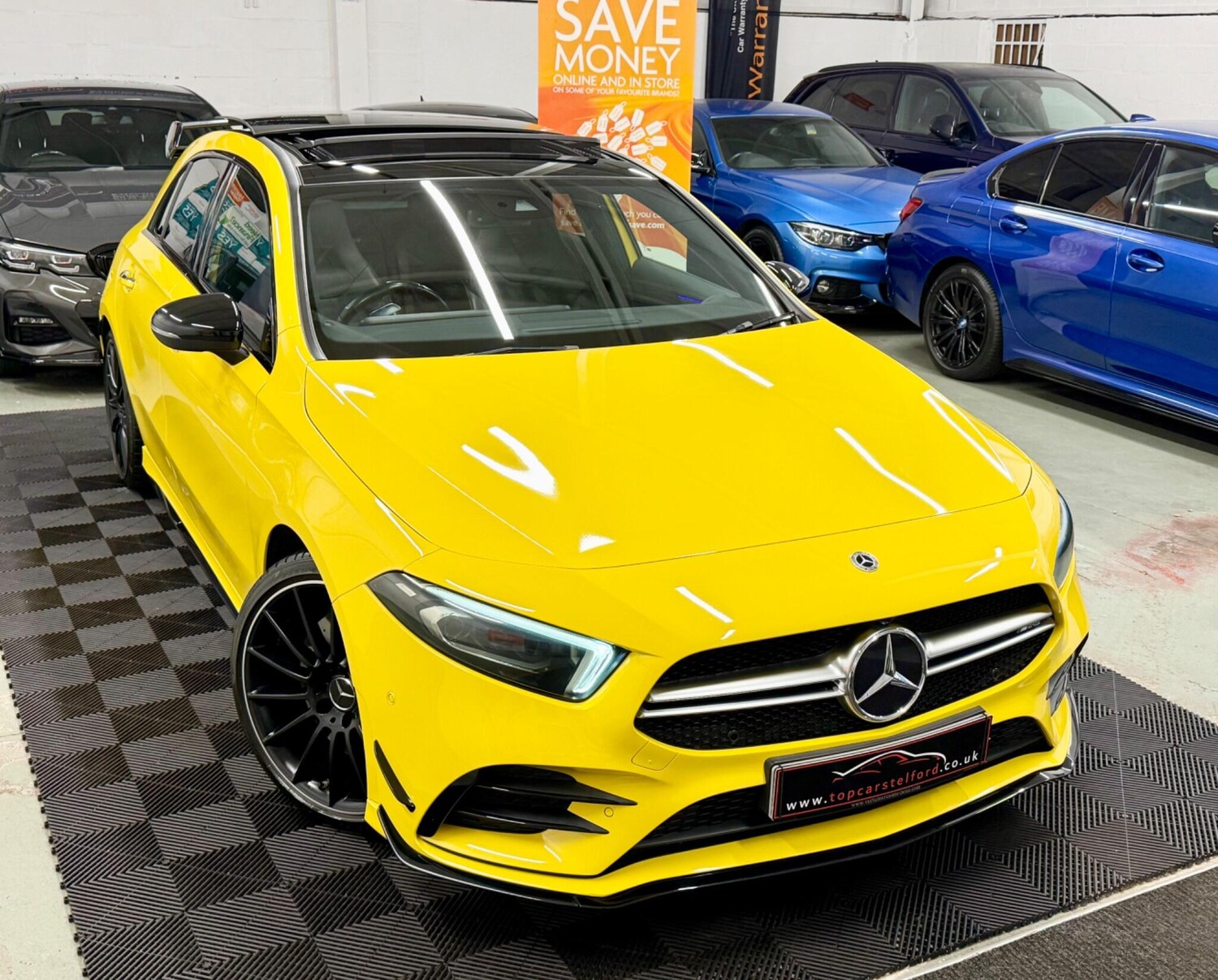 Used Mercedes-Benz A-Class 2021 for sale - 76549553: Photo 44