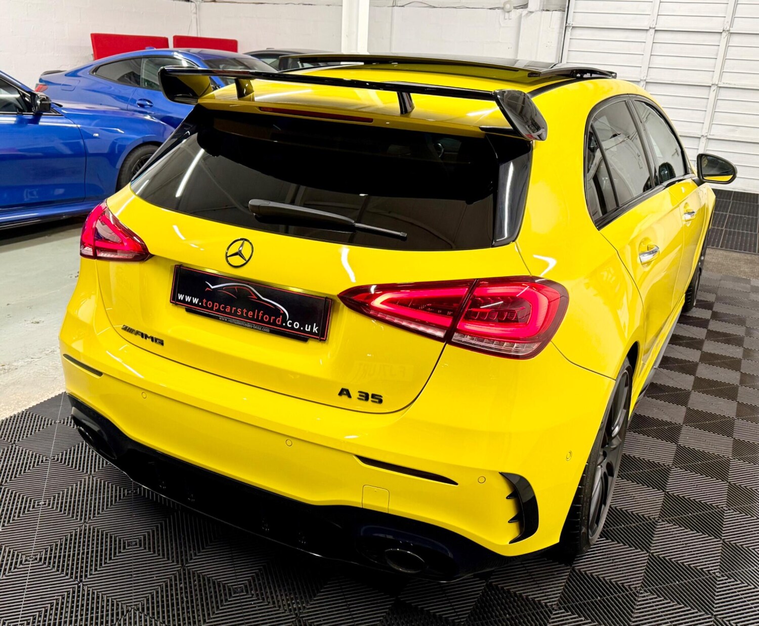 Used Mercedes-Benz A-Class 2021 for sale - 76549553: Photo 45