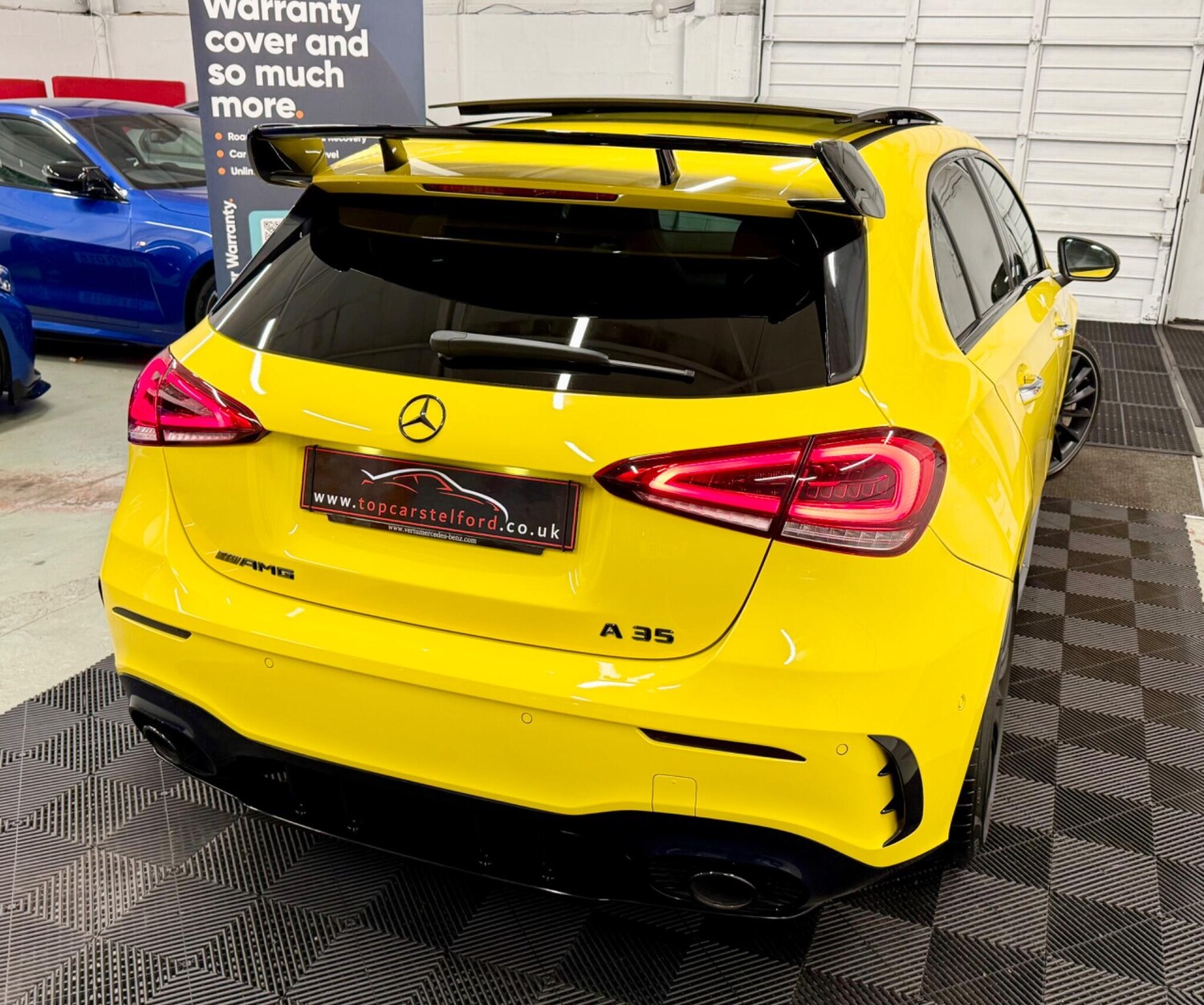 Used Mercedes-Benz A-Class 2021 for sale - 76549553: Photo 47