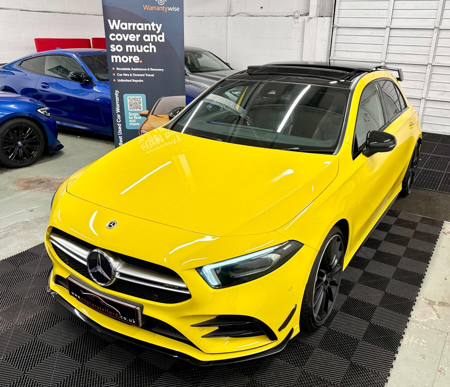 Used Mercedes-Benz A-Class 2021 for sale - 76549553: Photo 48