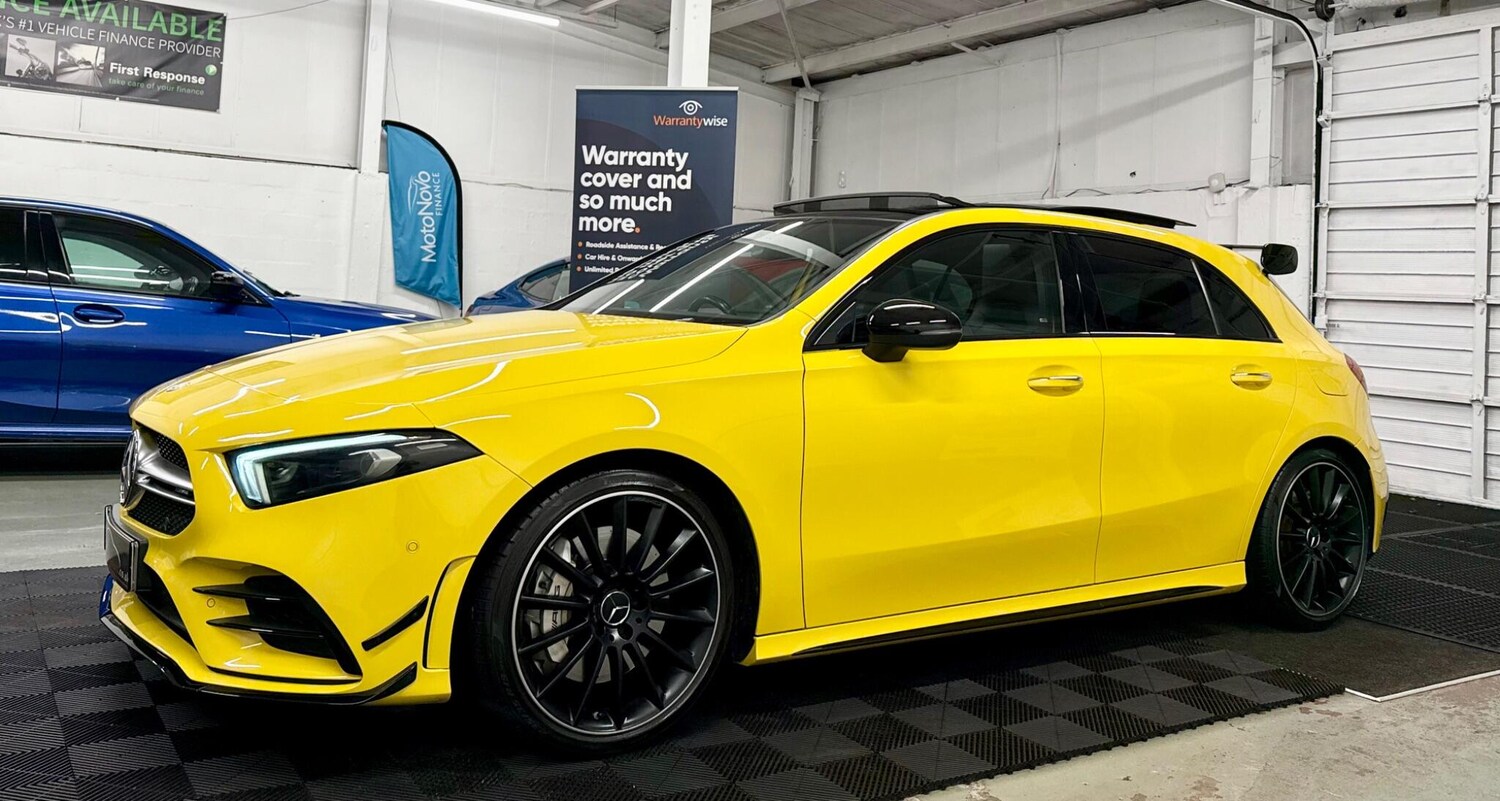 Used Mercedes-Benz A-Class 2021 for sale - 76549553: Photo 49