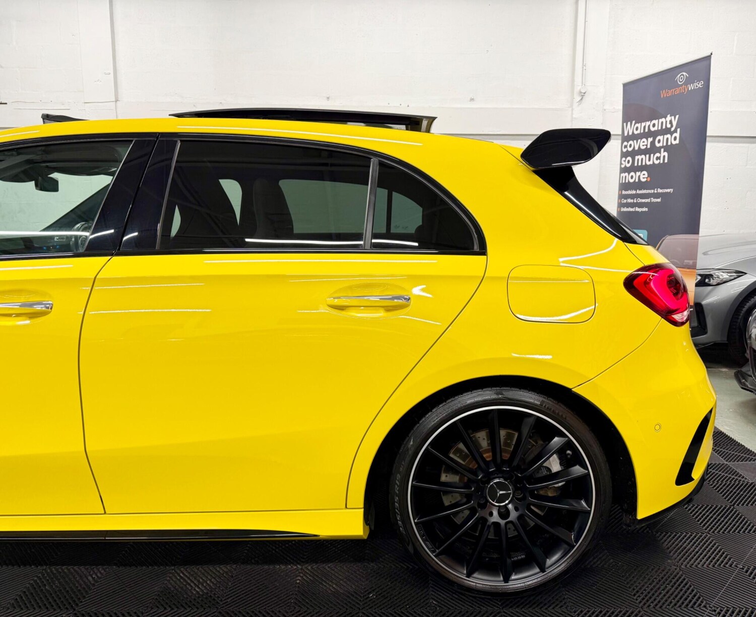 Used Mercedes-Benz A-Class 2021 for sale - 76549553: Photo 52