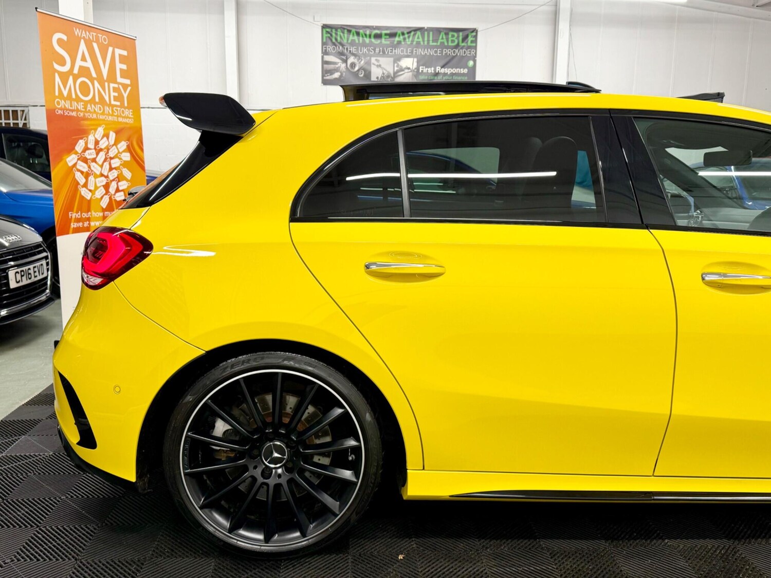 Used Mercedes-Benz A-Class 2021 for sale - 76549553: Photo 53