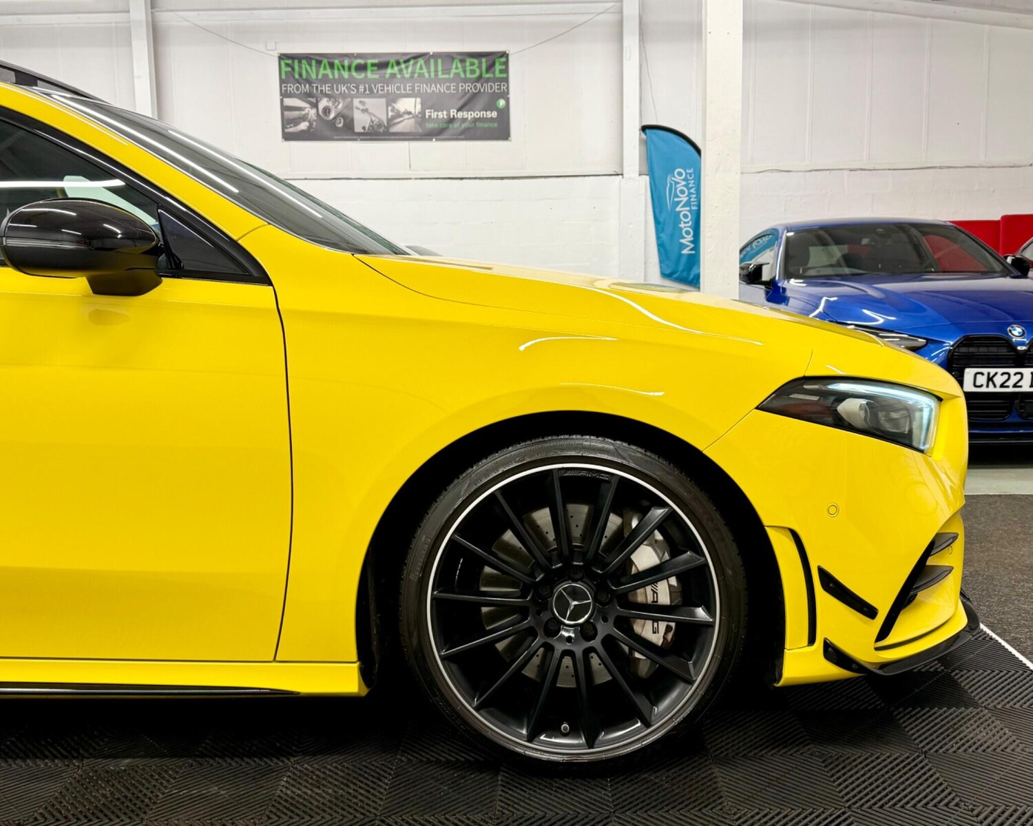 Used Mercedes-Benz A-Class 2021 for sale - 76549553: Photo 55