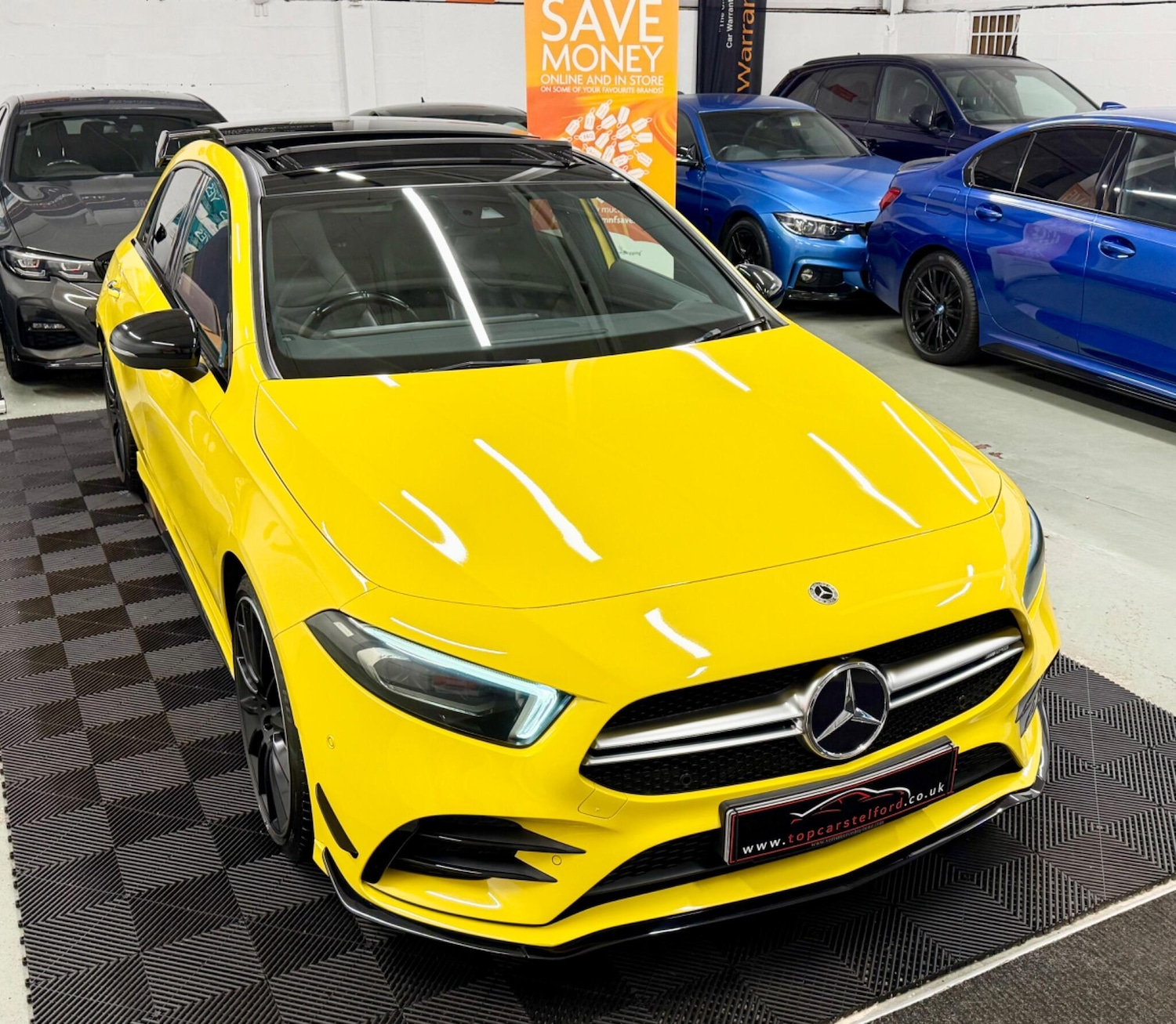 Used Mercedes-Benz A-Class 2021 for sale - 76549553: Photo 56