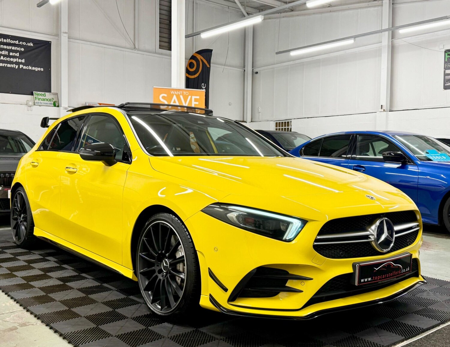 Used Mercedes-Benz A-Class 2021 for sale - 76549553: Photo 57