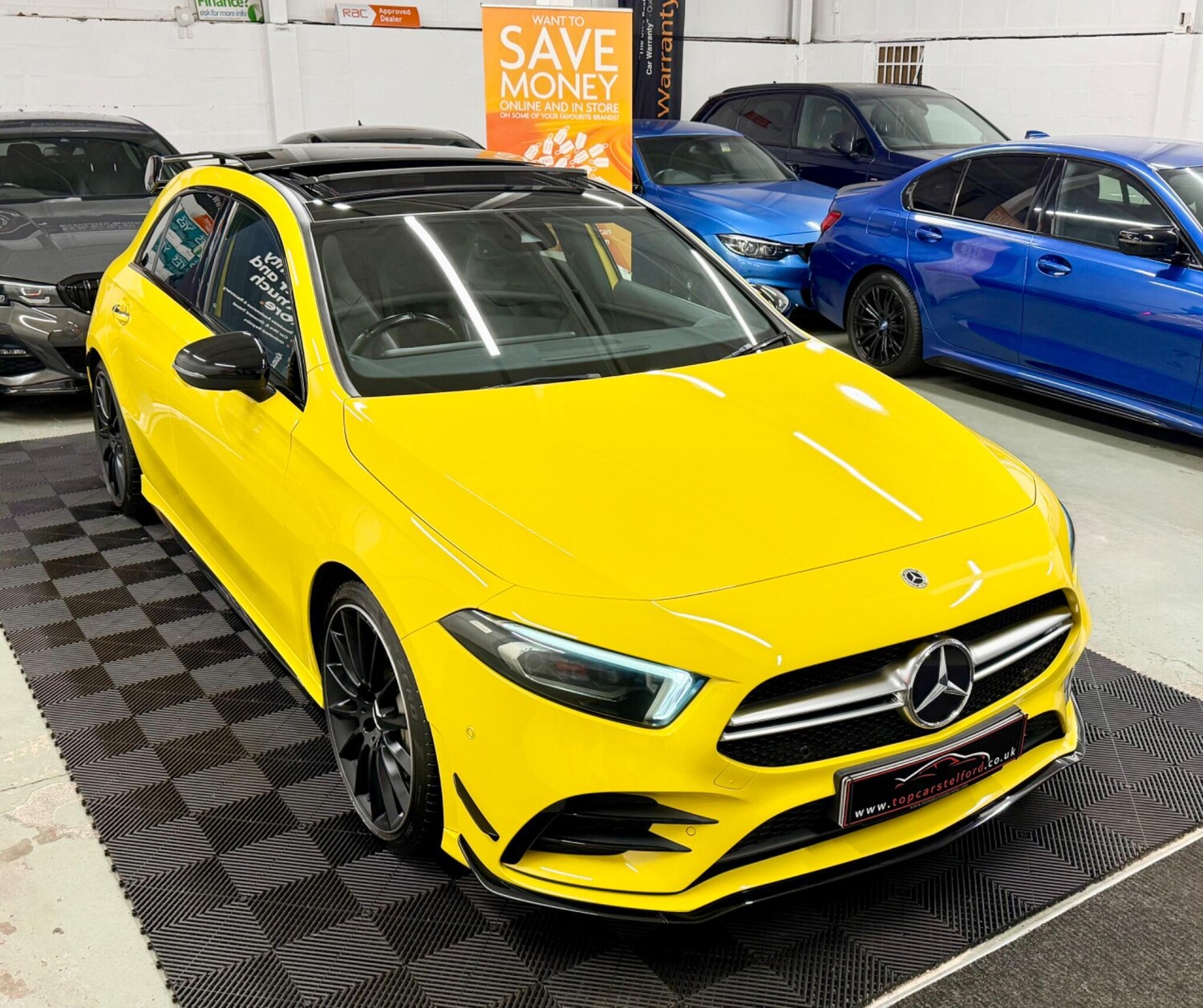 Used Mercedes-Benz A-Class 2021 for sale - 76549553: Photo 58