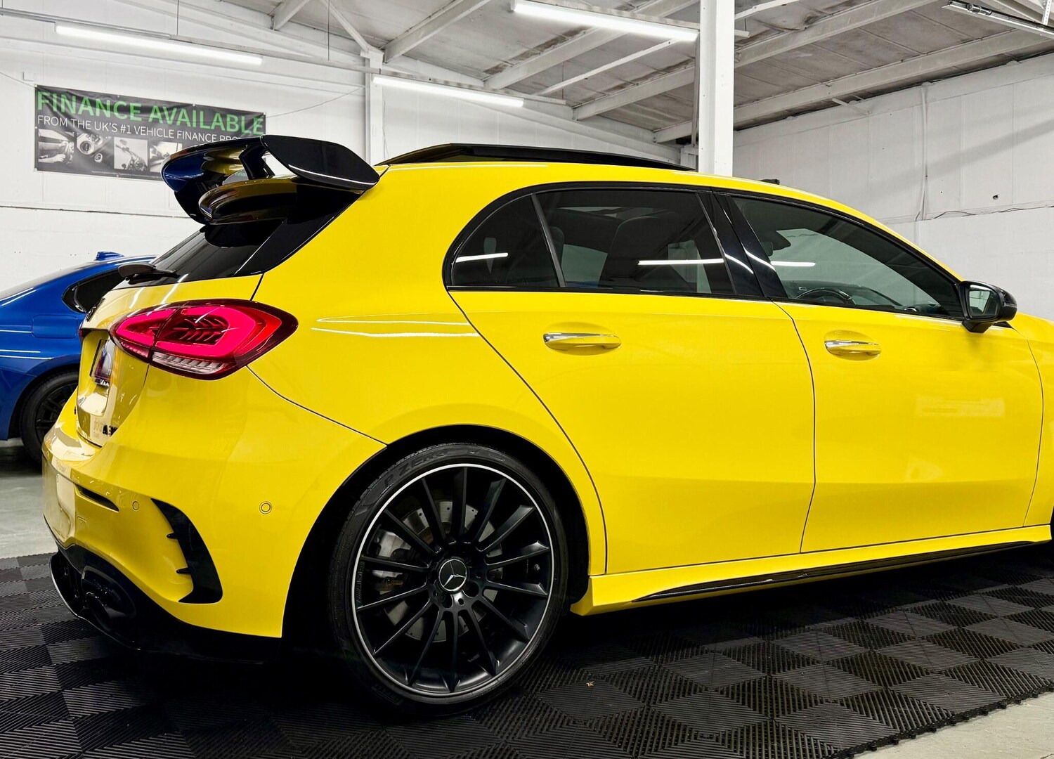 Used Mercedes-Benz A-Class 2021 for sale - 76549553: Photo 59