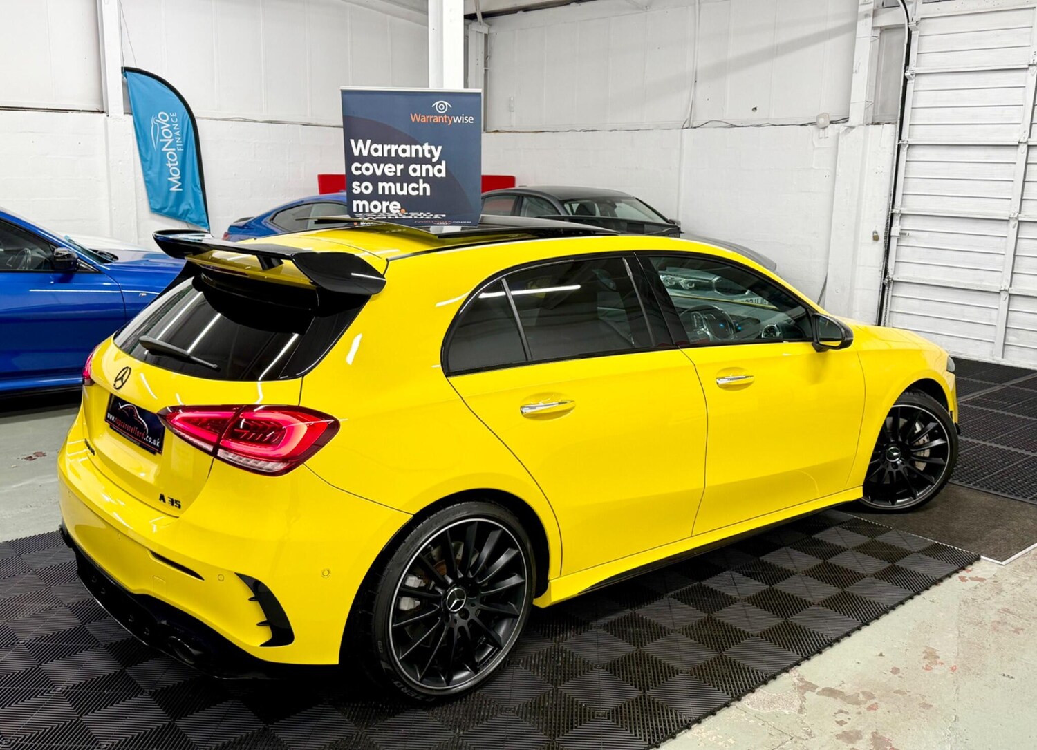 Used Mercedes-Benz A-Class 2021 for sale - 76549553: Photo 60