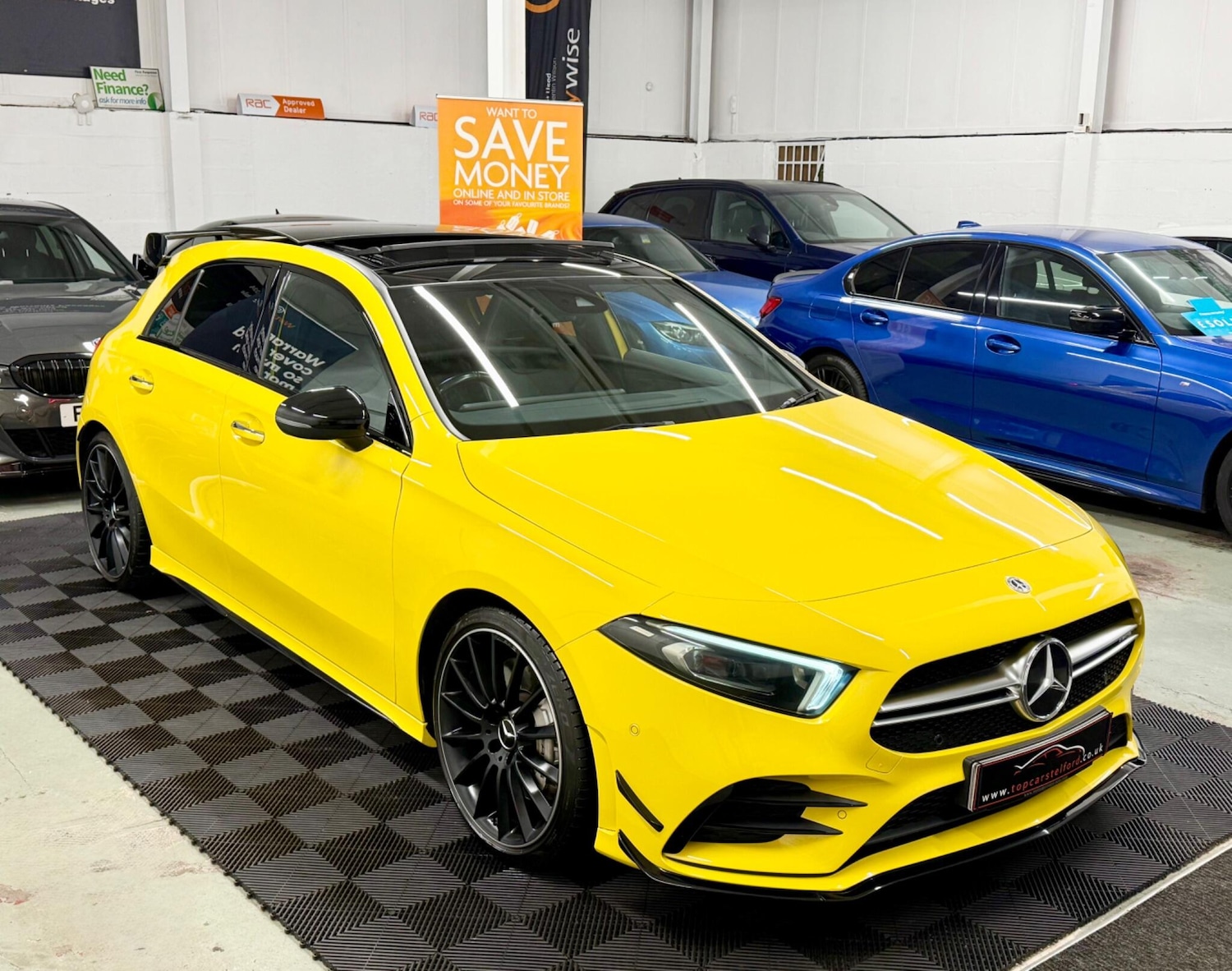 Used Mercedes-Benz A-Class 2021 for sale - 76549553: Photo 61