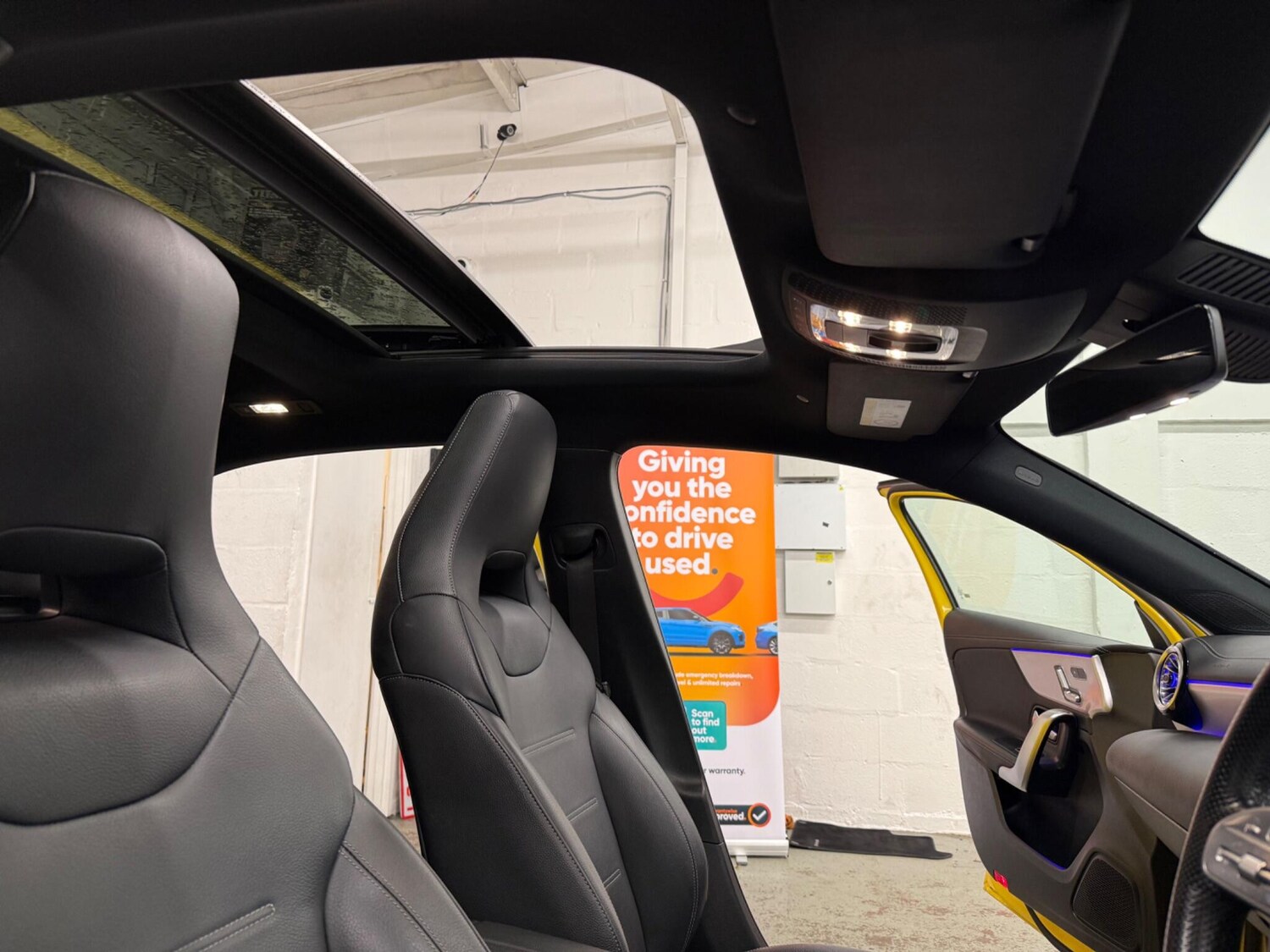 Used Mercedes-Benz A-Class 2021 for sale - 76549553: Photo 66