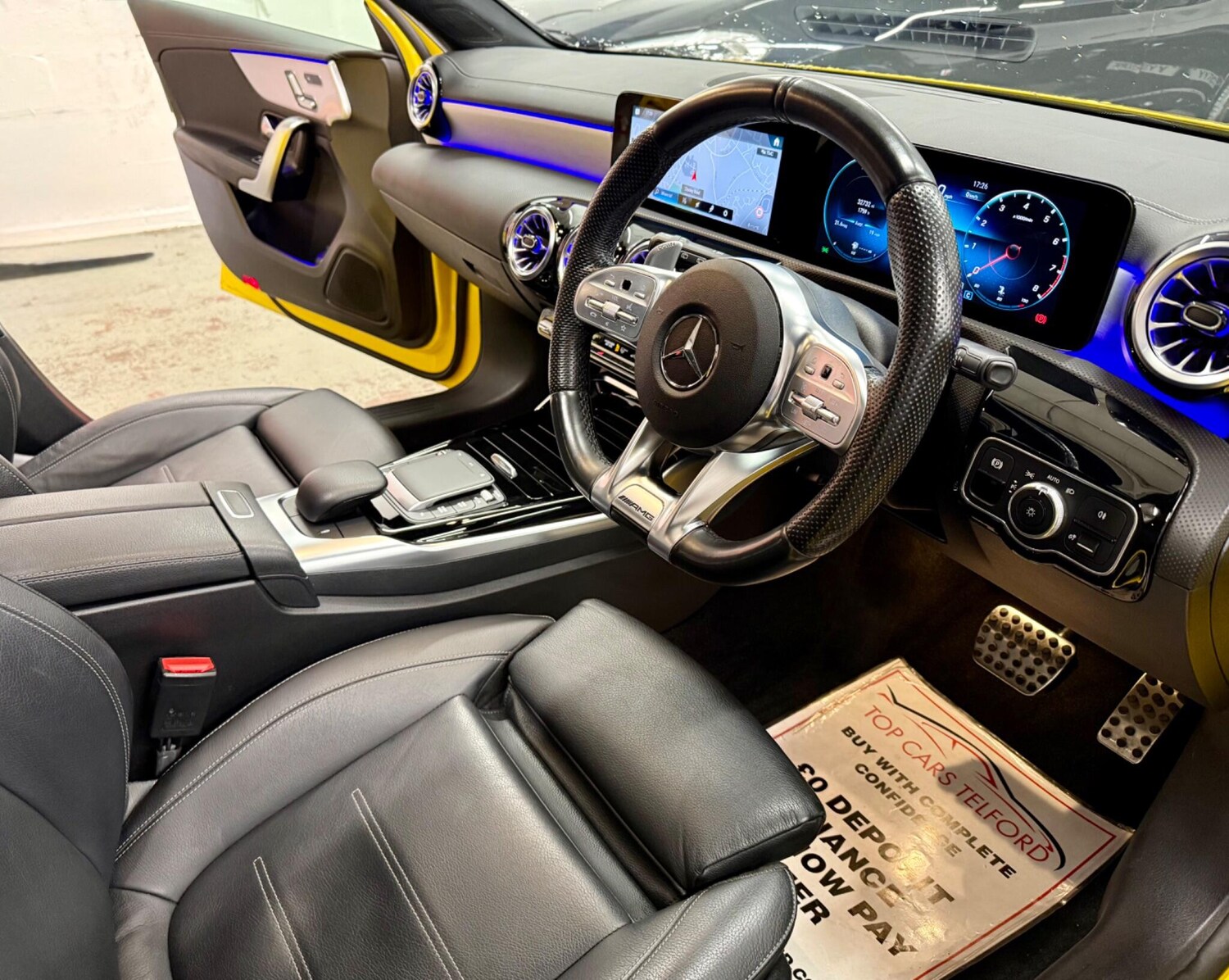 Used Mercedes-Benz A-Class 2021 for sale - 76549553: Photo 67