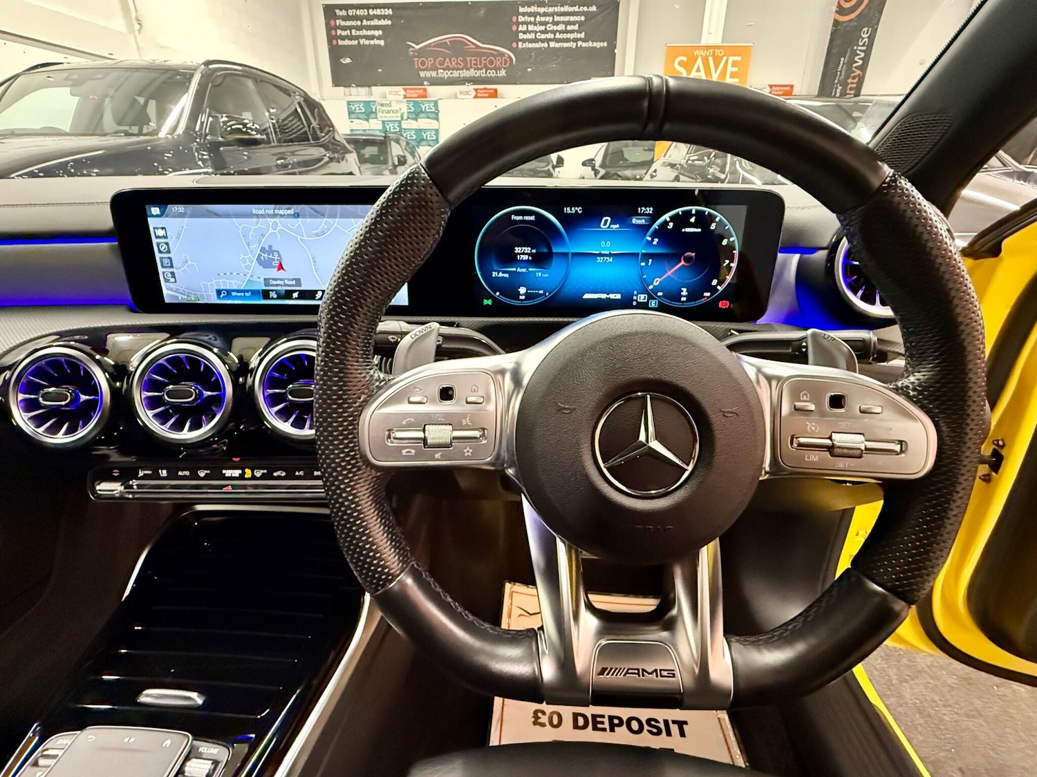 Used Mercedes-Benz A-Class 2021 for sale - 76549553: Photo 70